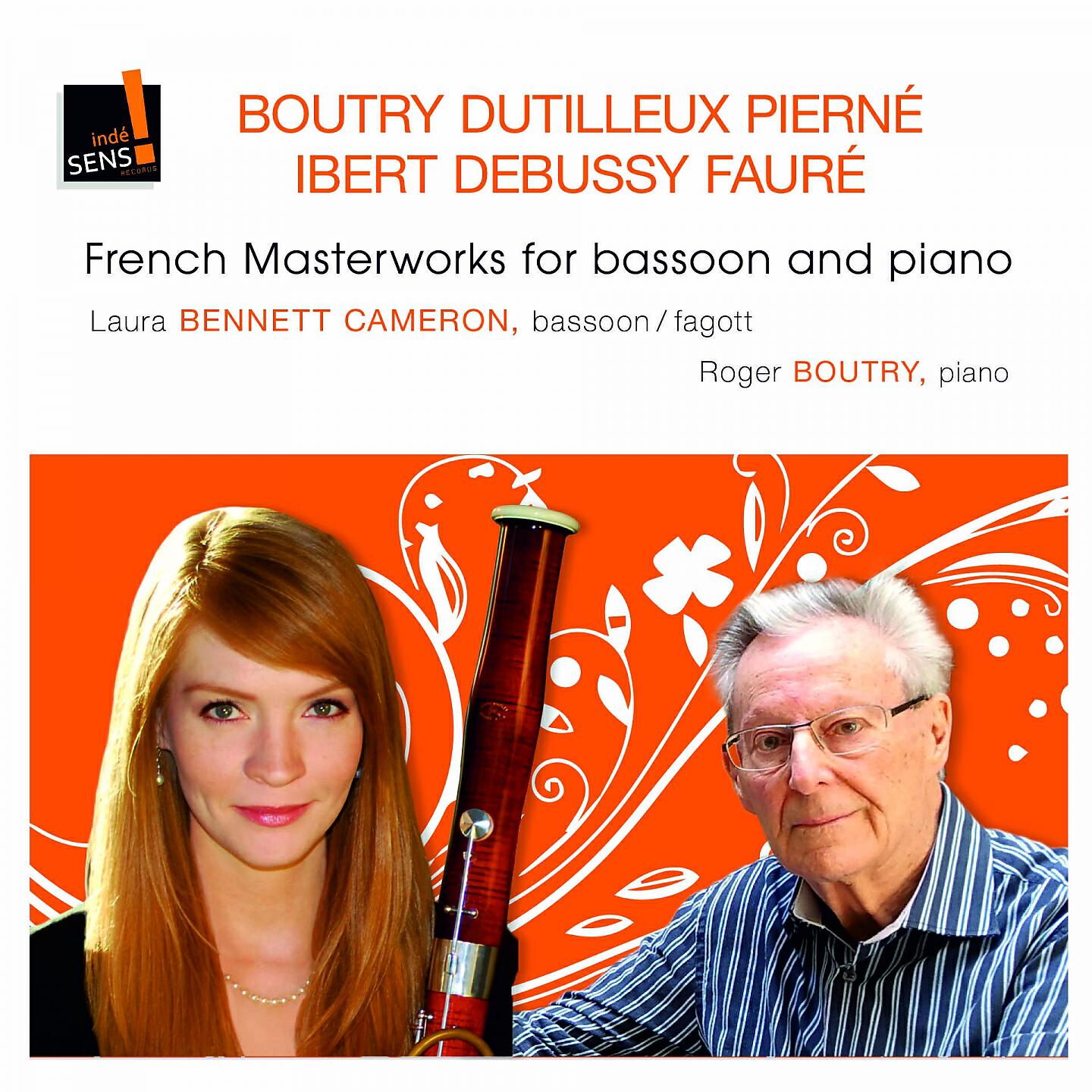 Релиз French Masterworks for Bassoon and Piano