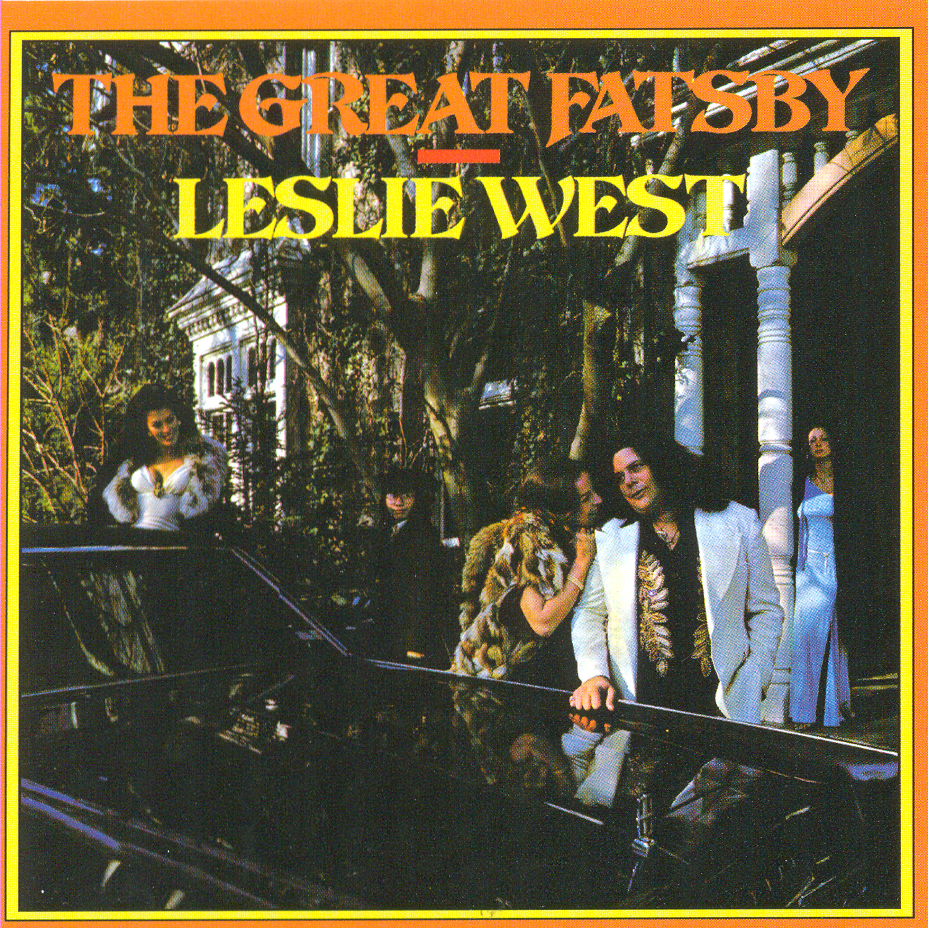 Релиз The Great Fatsby