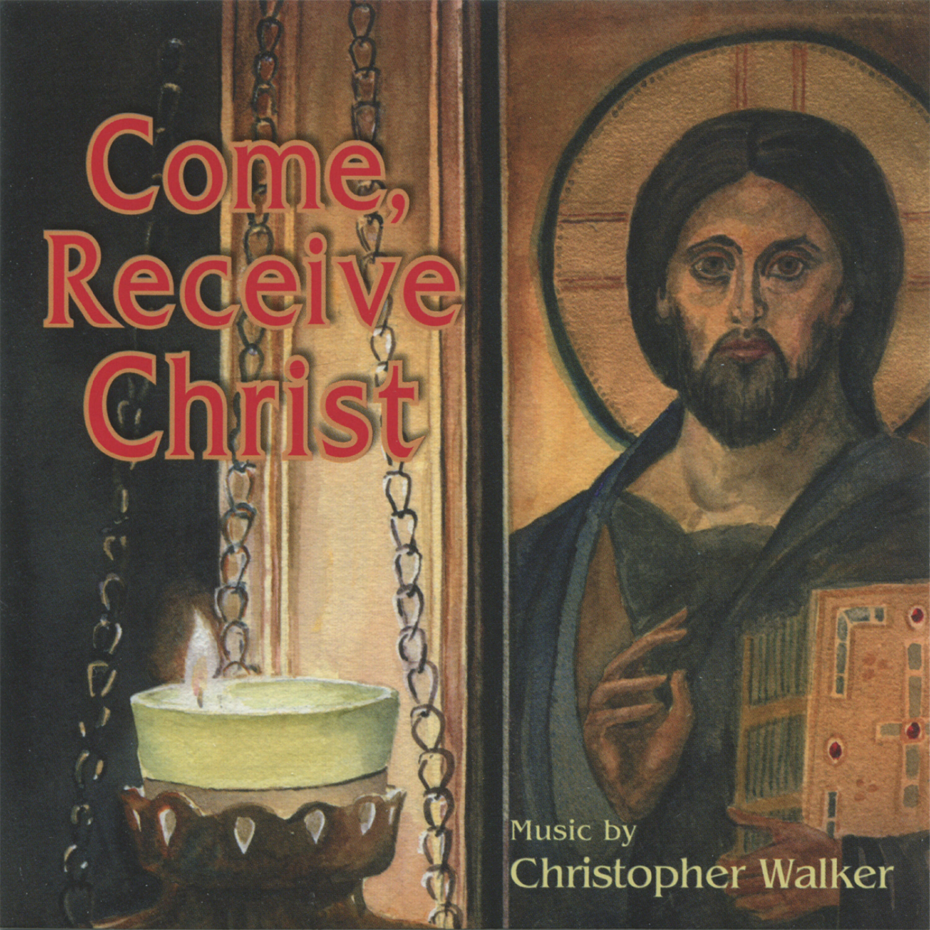 Релиз Come, Receive Christ