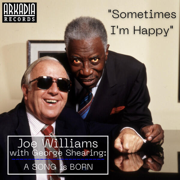 Релиз Sometimes I'm Happy (Live)