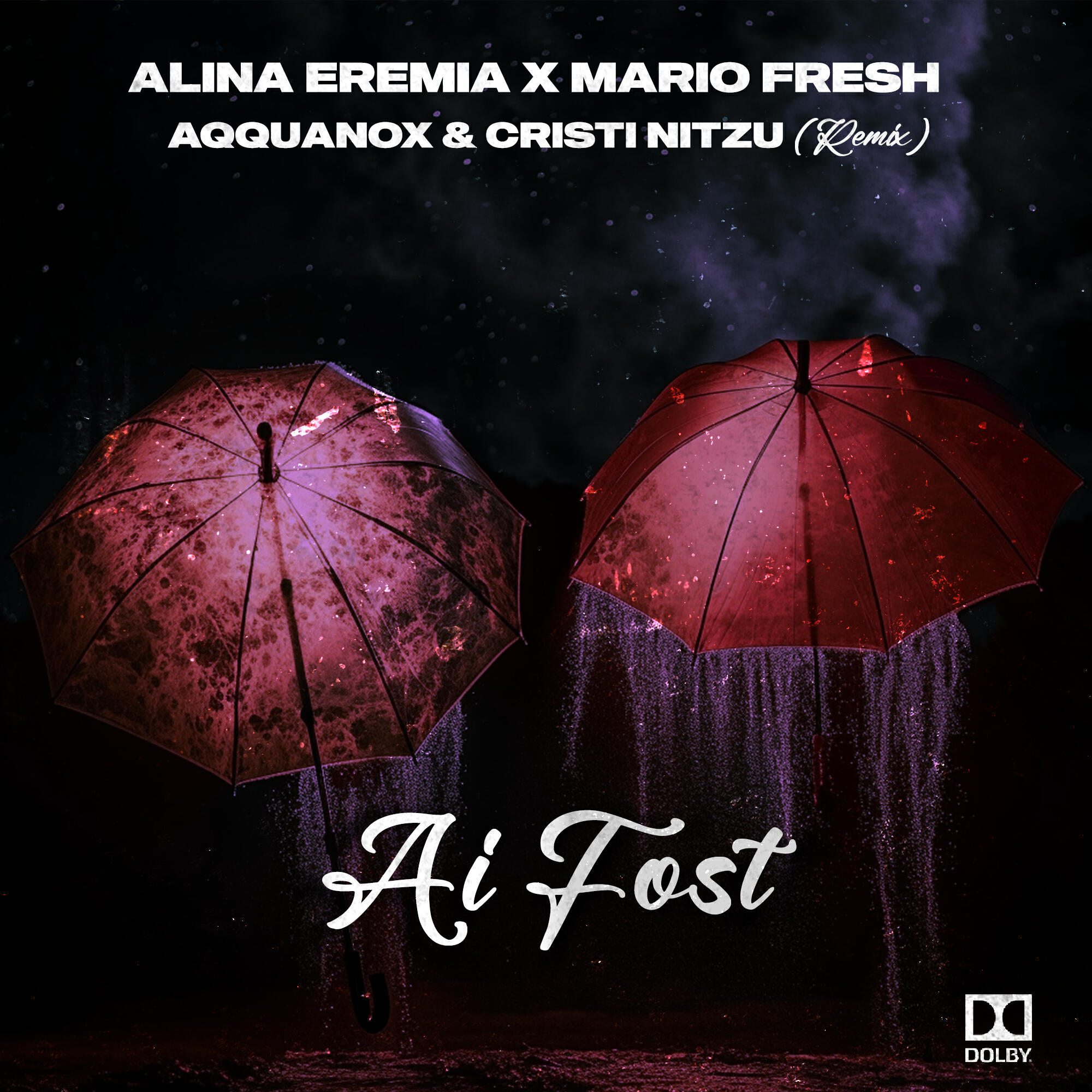 Релиз Ai fost (Aqquanox & Cristi Nitzu Remix)
