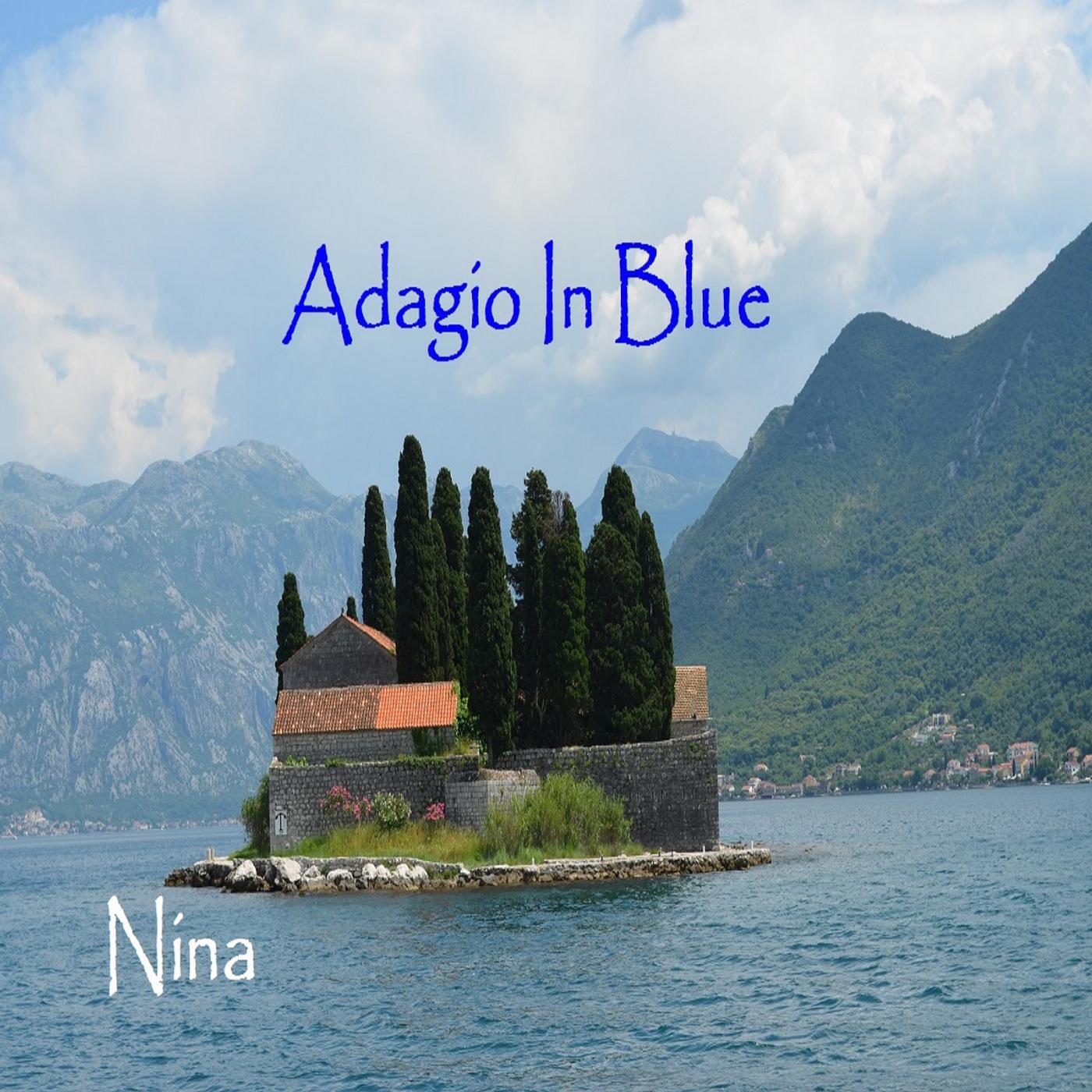 Релиз Adagio in Blue
