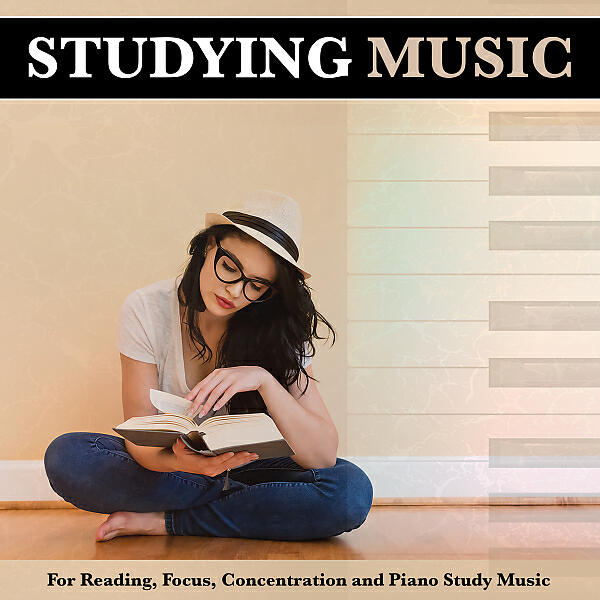 Релиз Studying Music For Reading, Focus, Concentration and Piano Study Music