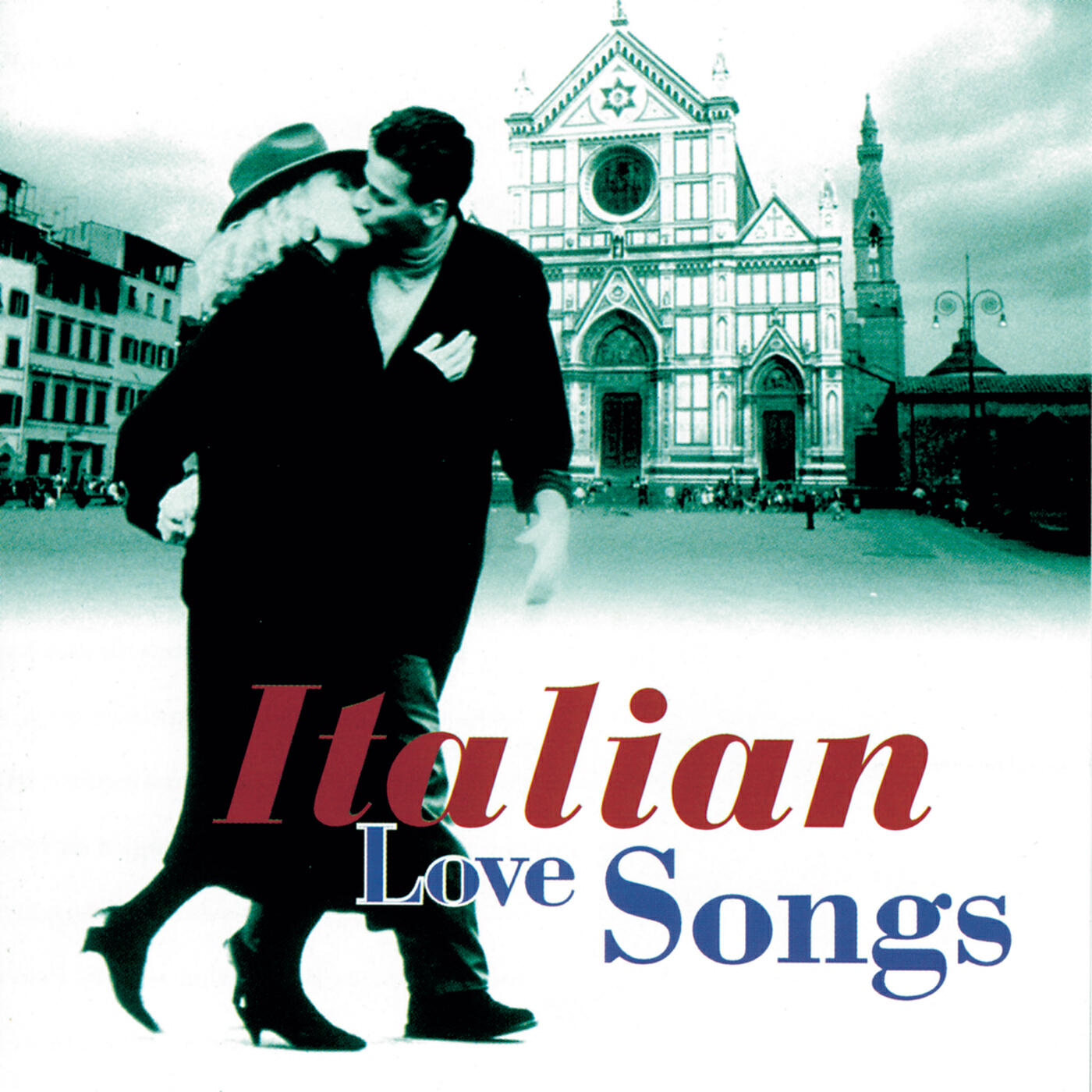Релиз Italian Love Songs