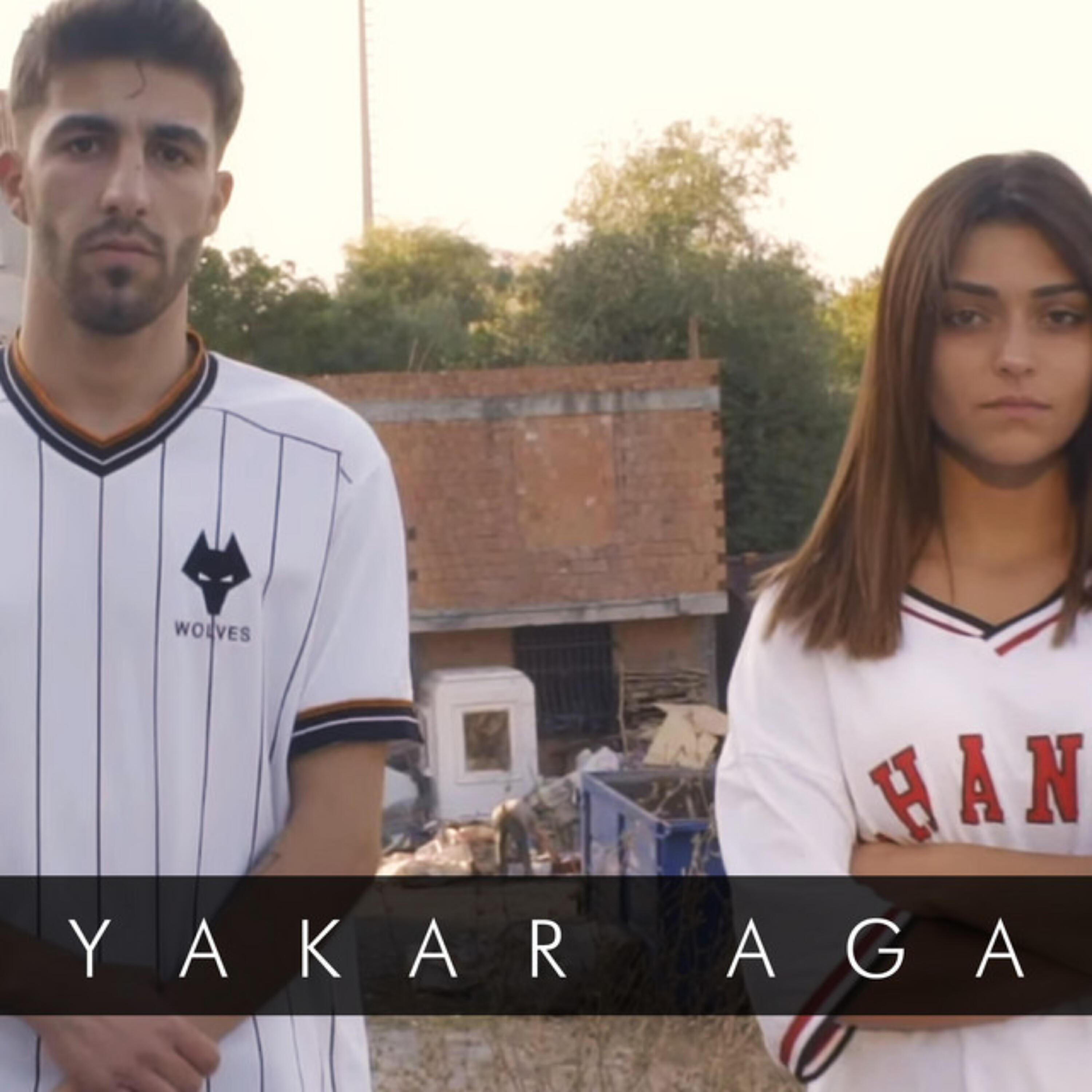 Релиз Yakar Aga