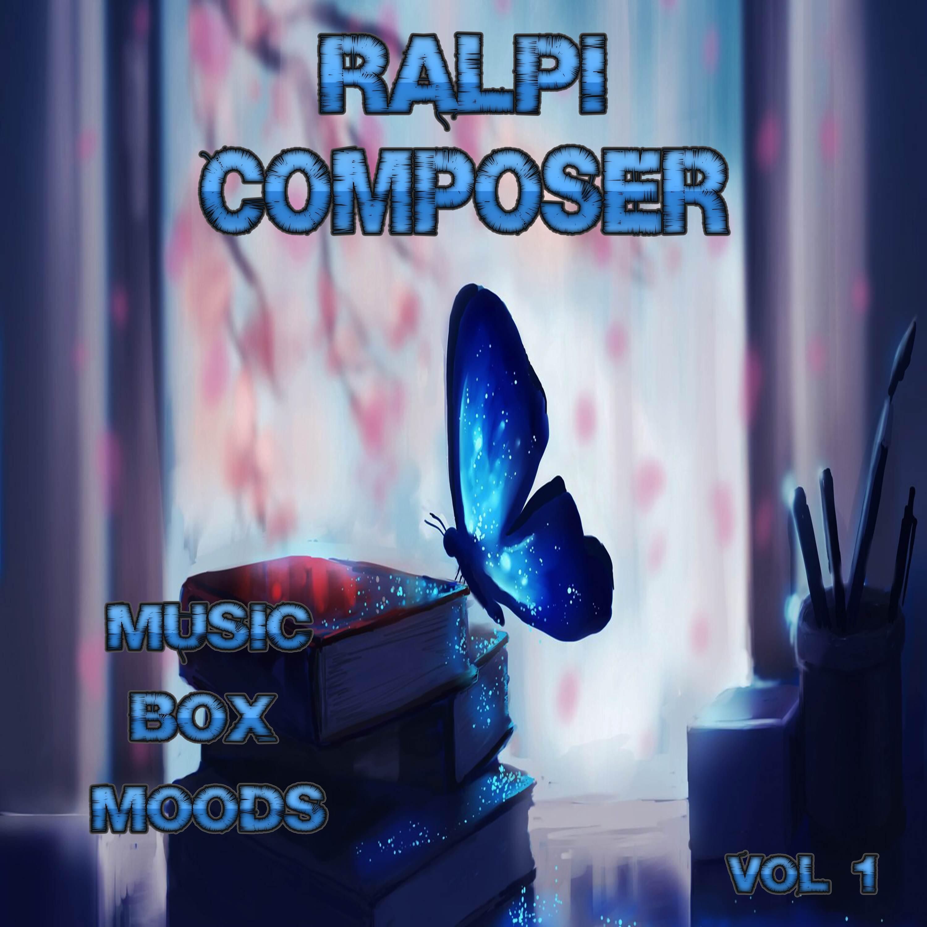 Релиз Music Box Moods, Vol. 1