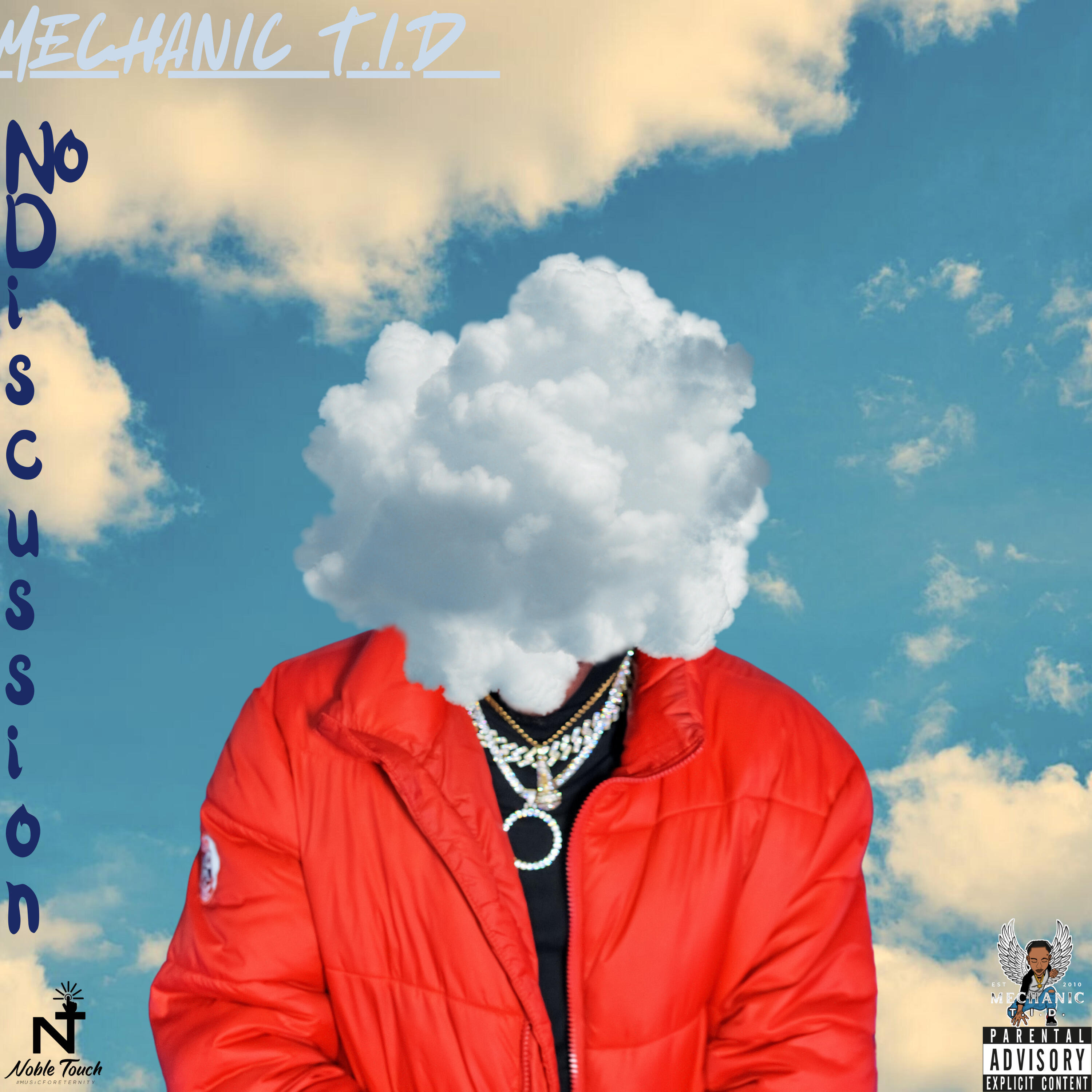 Релиз No Discussion