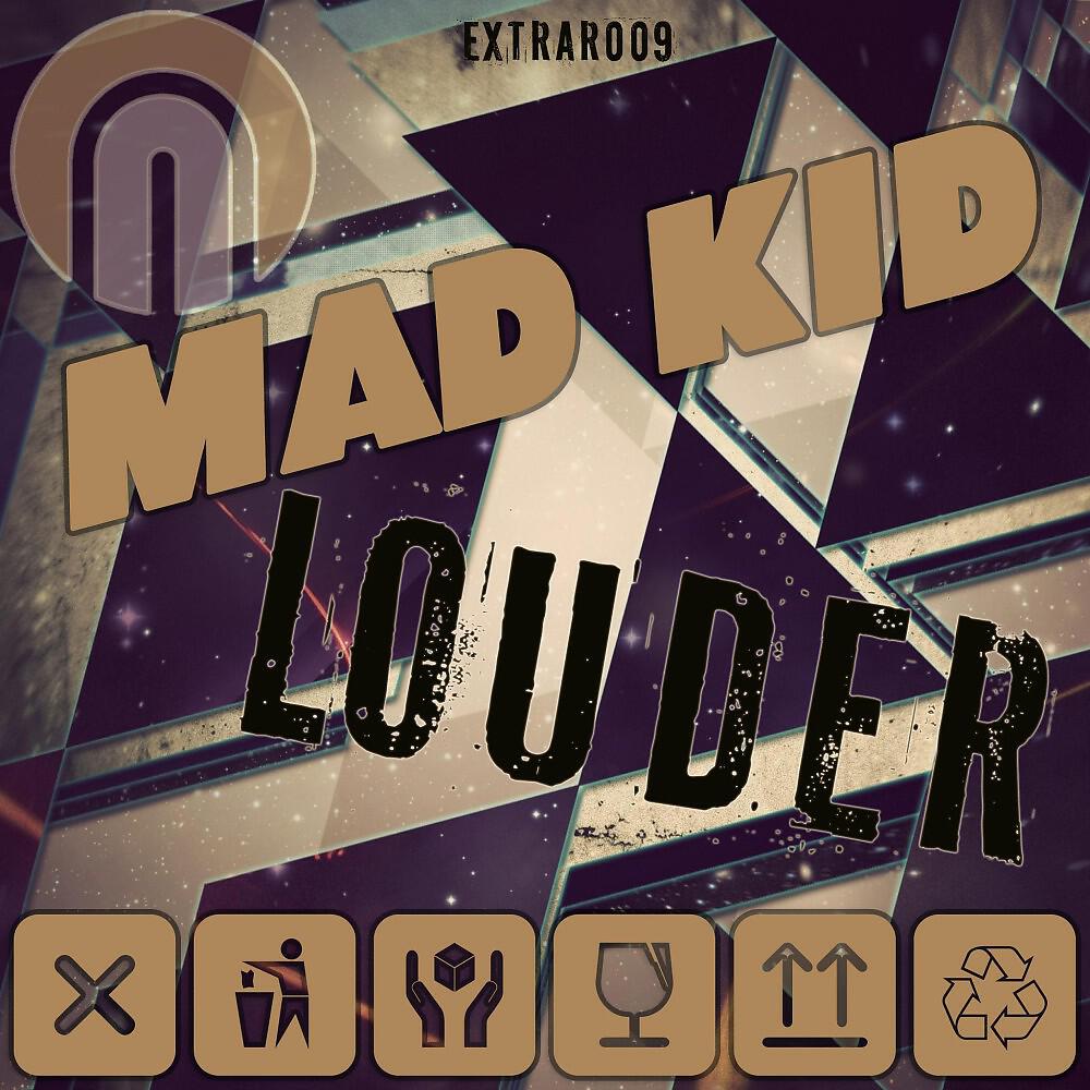 Релиз Louder
