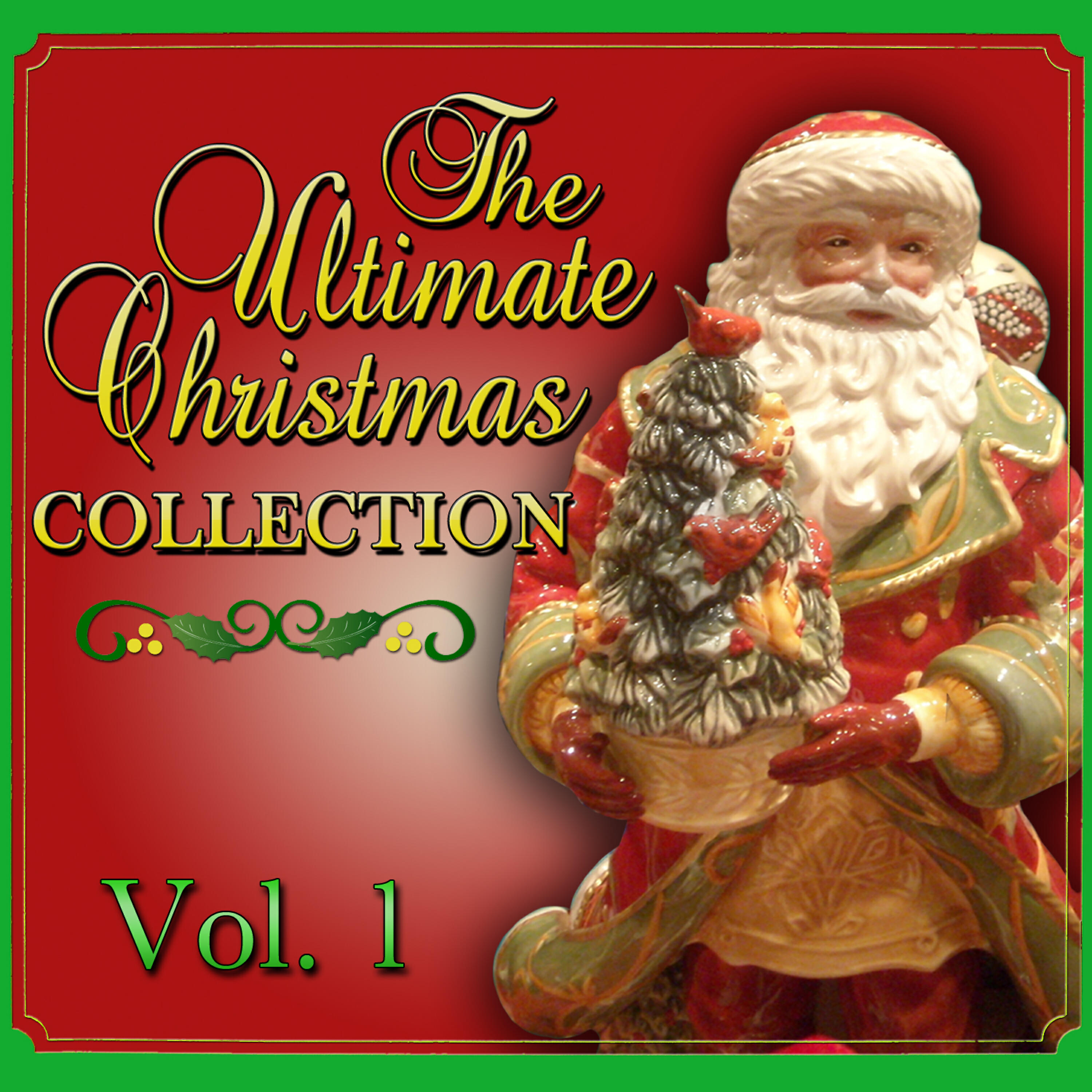 Релиз The Ultimate Christmas Collection Vol. 1