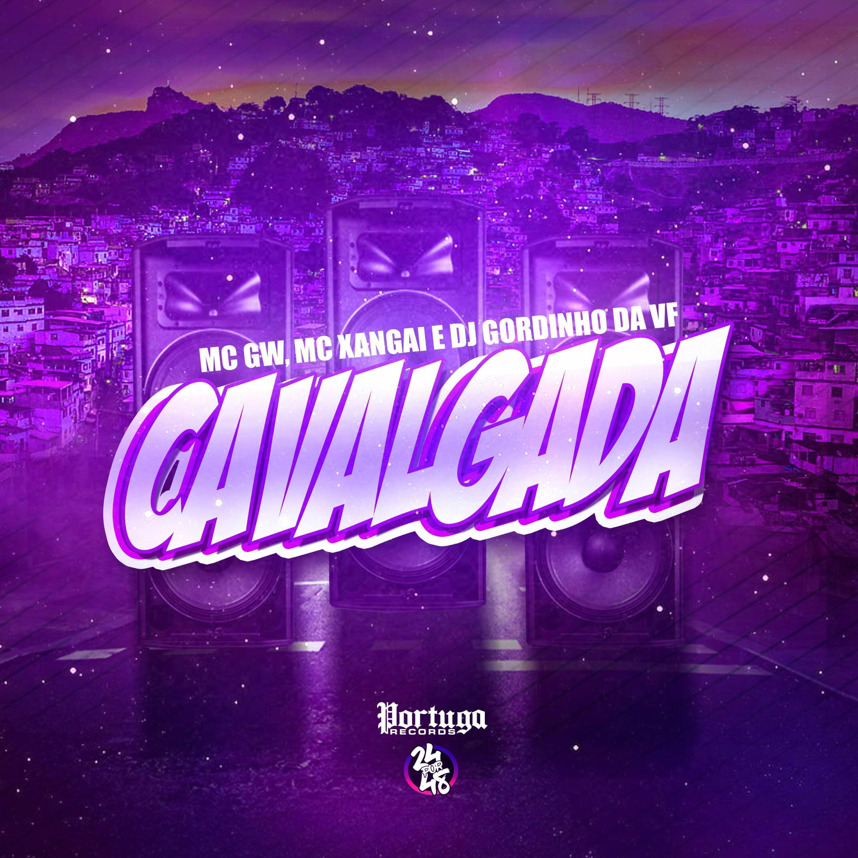 Релиз Cavalgada