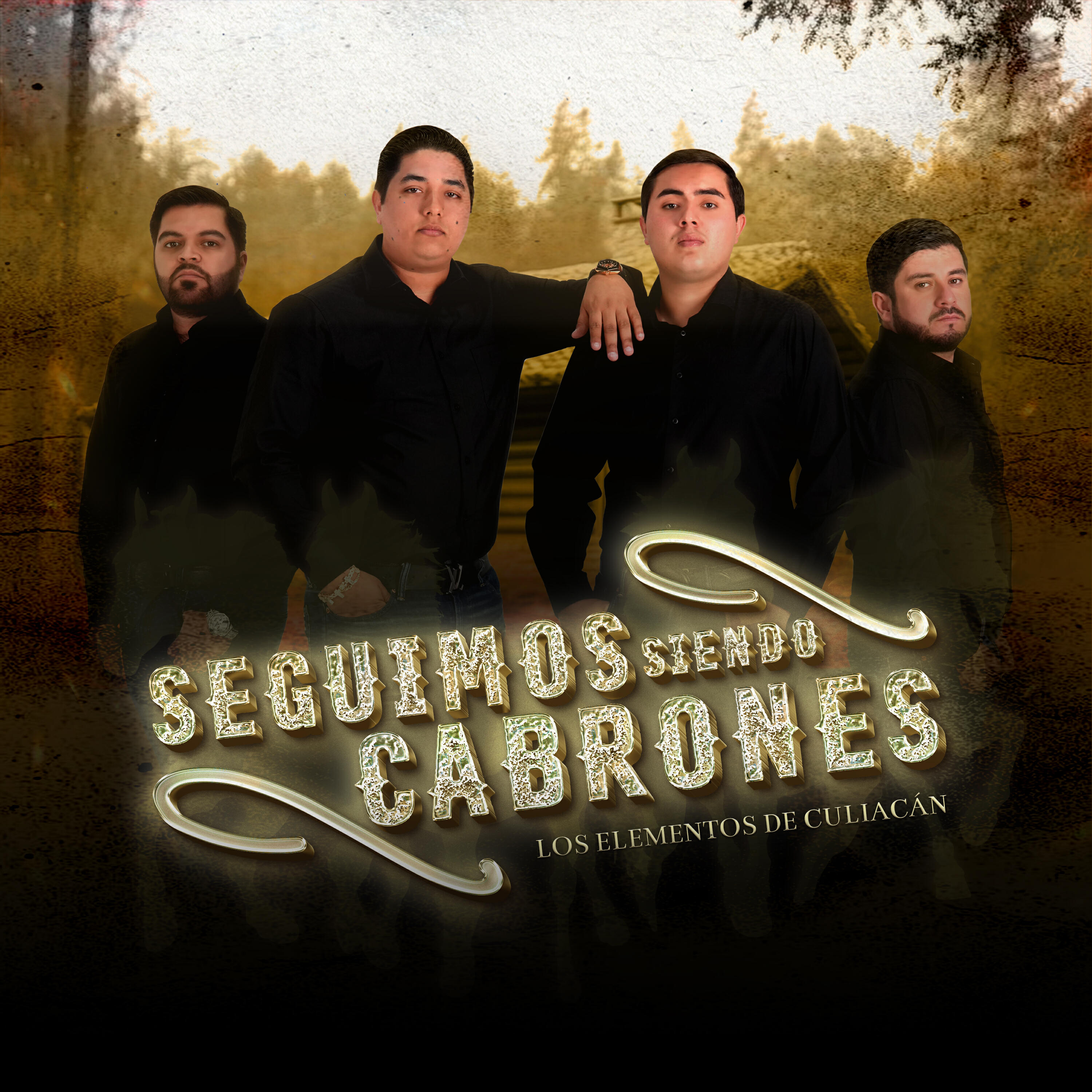 Релиз Seguimos Siendo Cabrones