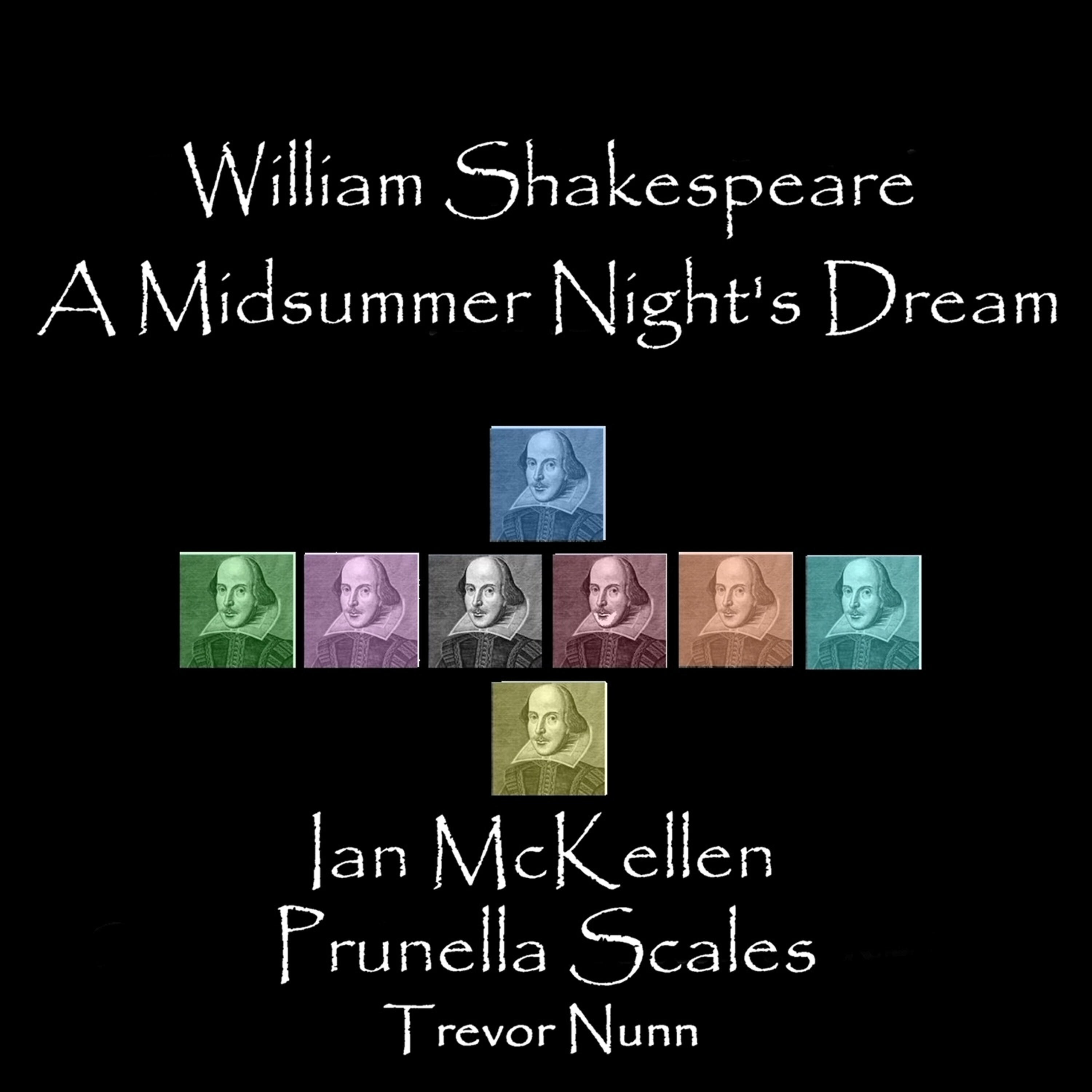 Релиз A Midsummer Night's Dream