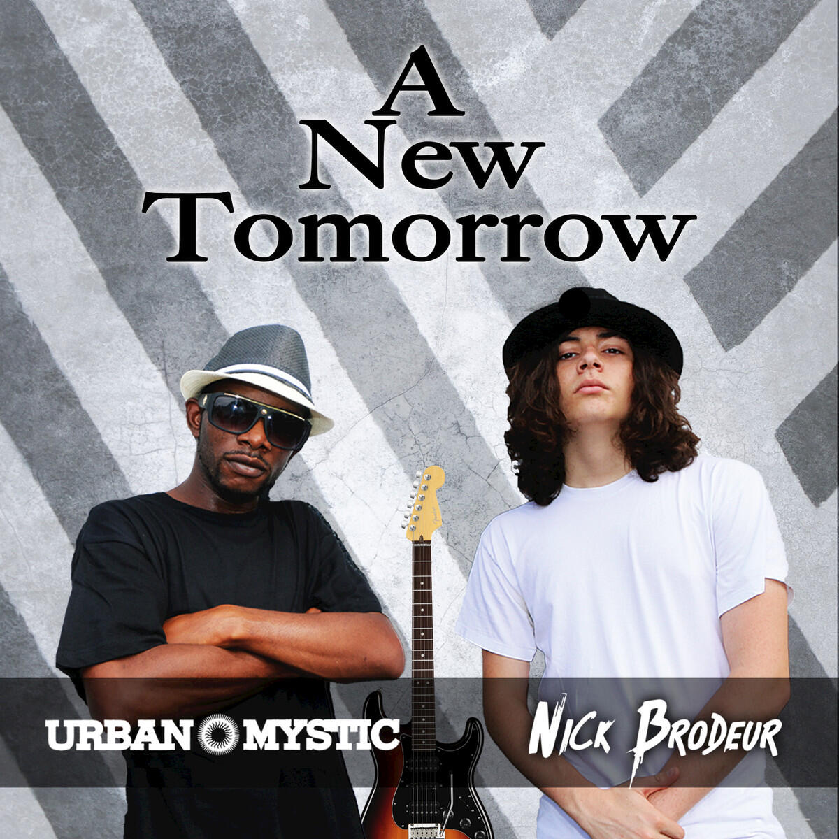 Релиз A New Tomorrow