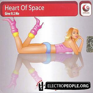 Heart of space