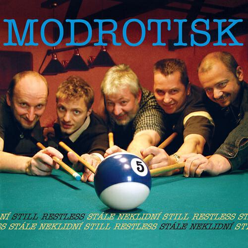 Релиз Stále Neklidní
