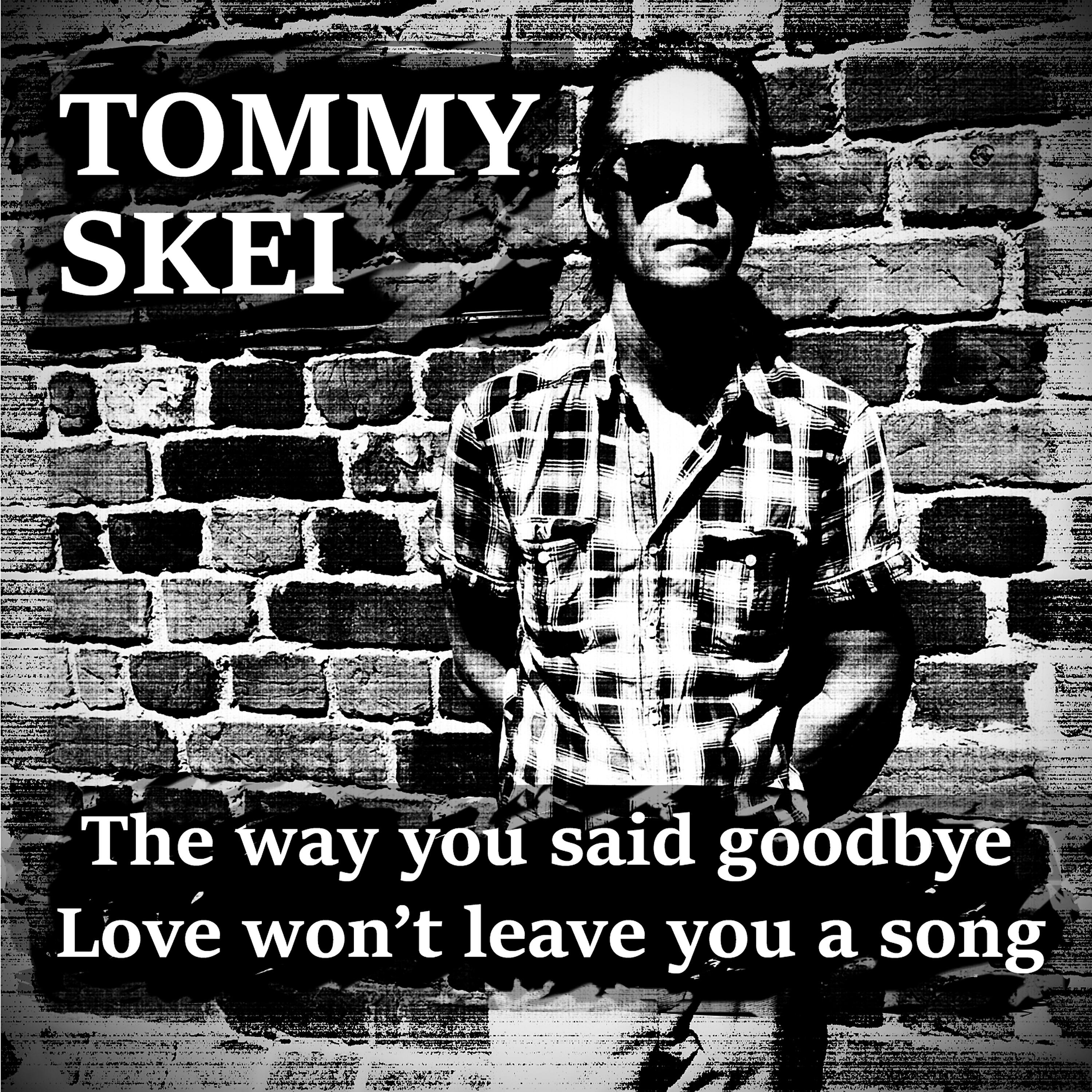 Релиз The Way You Said Goodbye