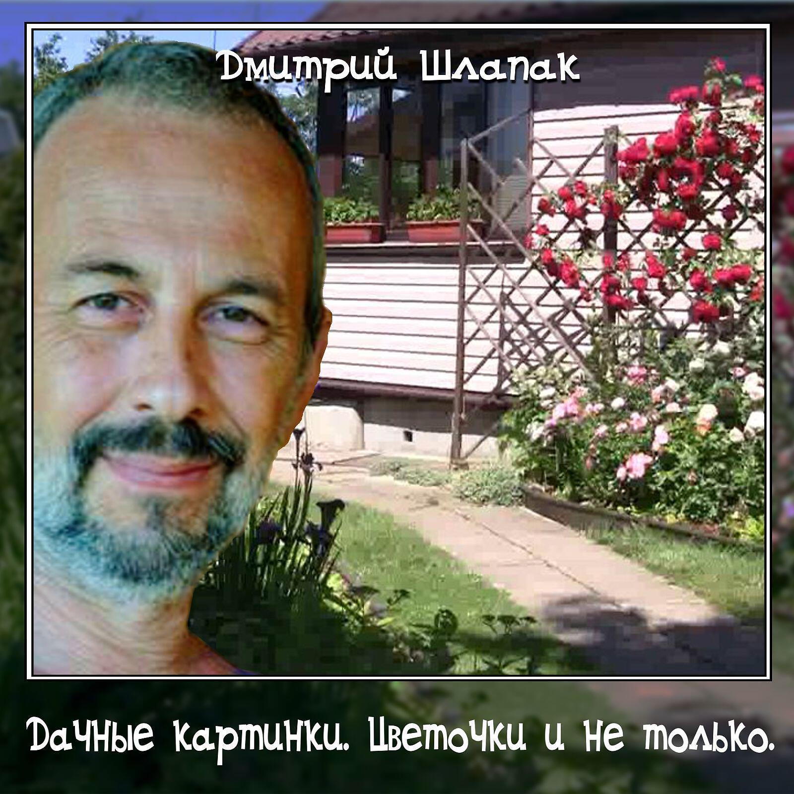 Релиз Дачные картинки. Цветочки и не только.