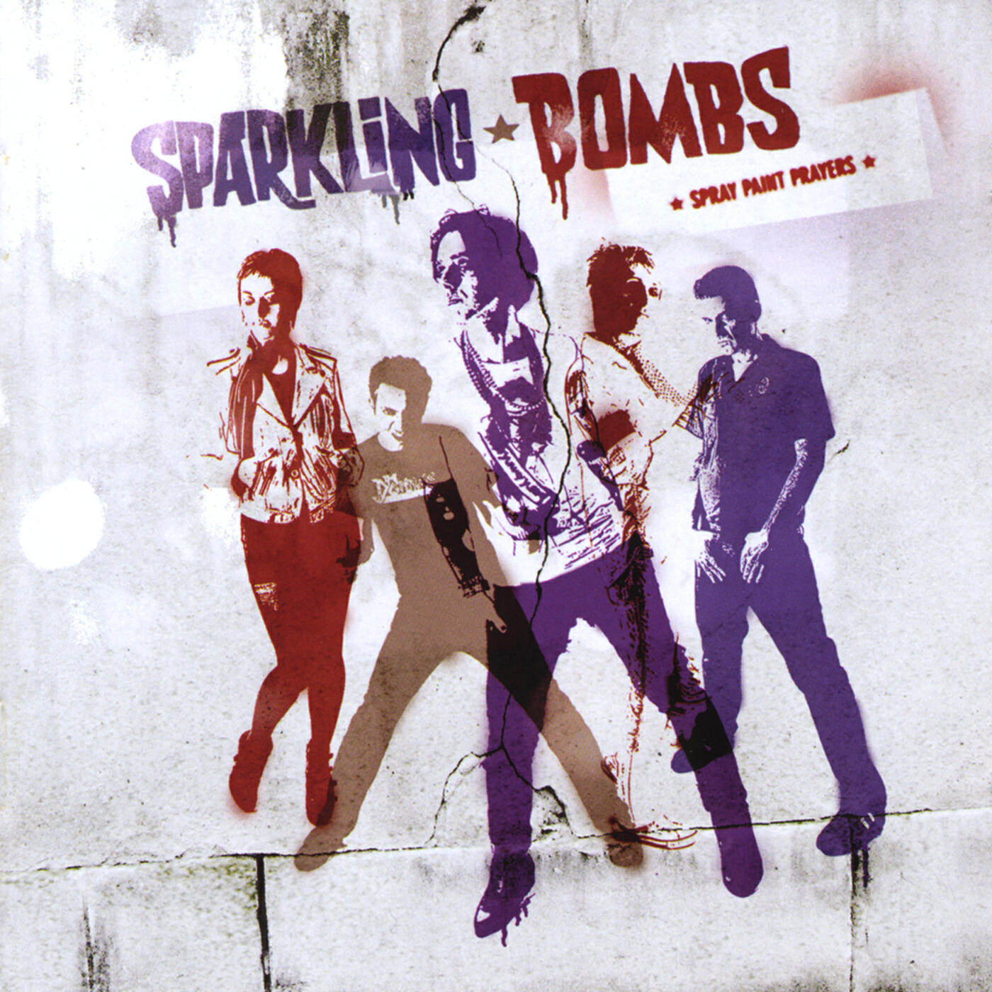 Sparkling Bombs