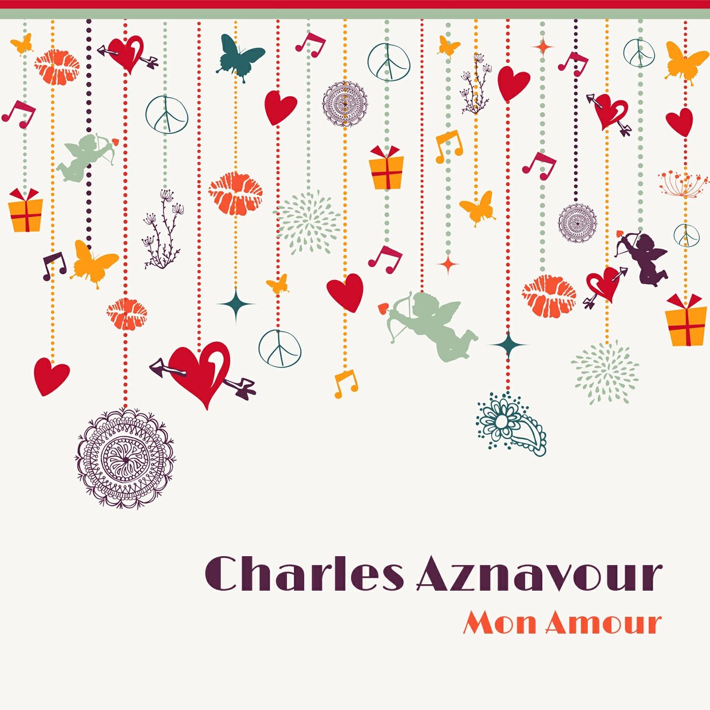 Релиз Mon amour