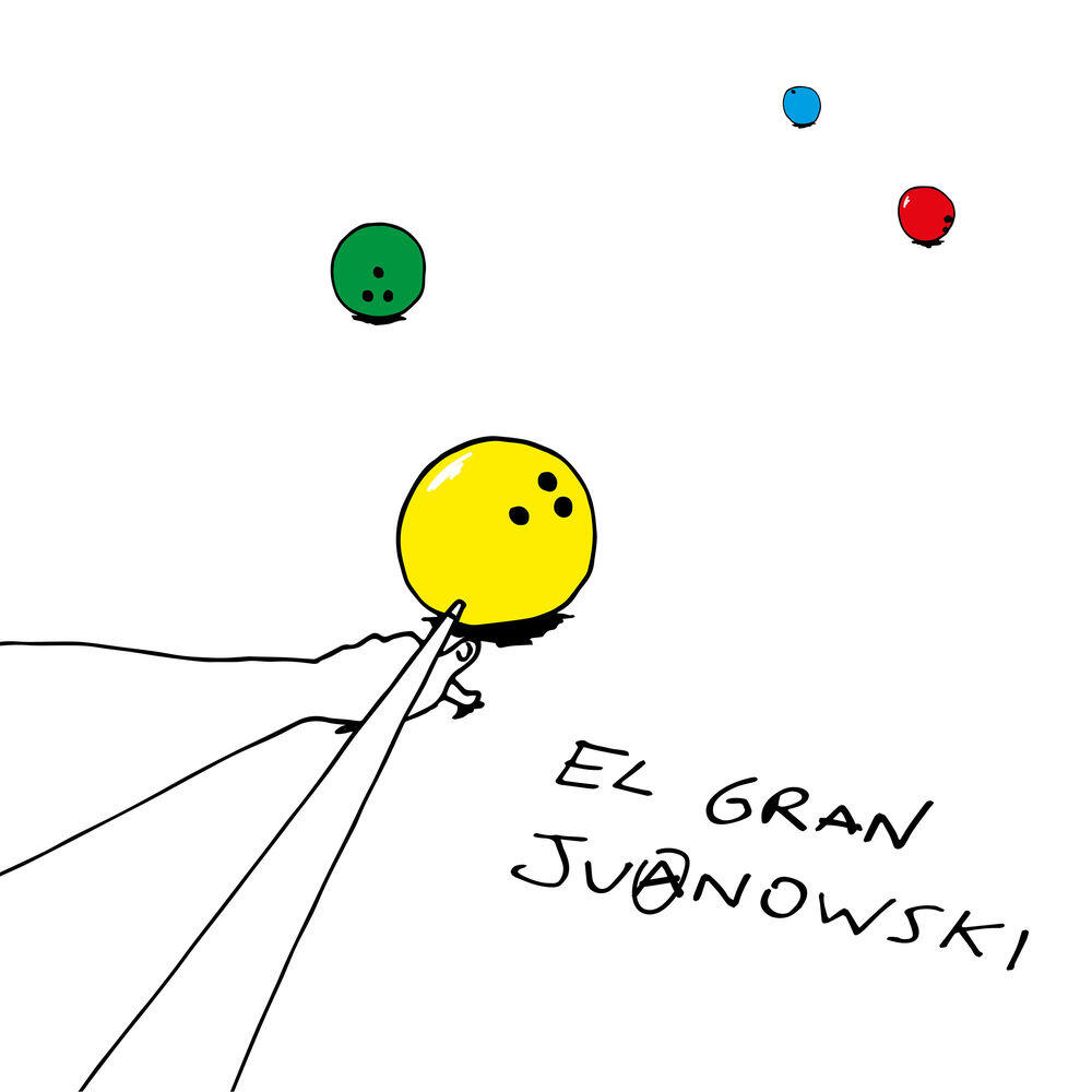 Релиз El Gran Juanowski