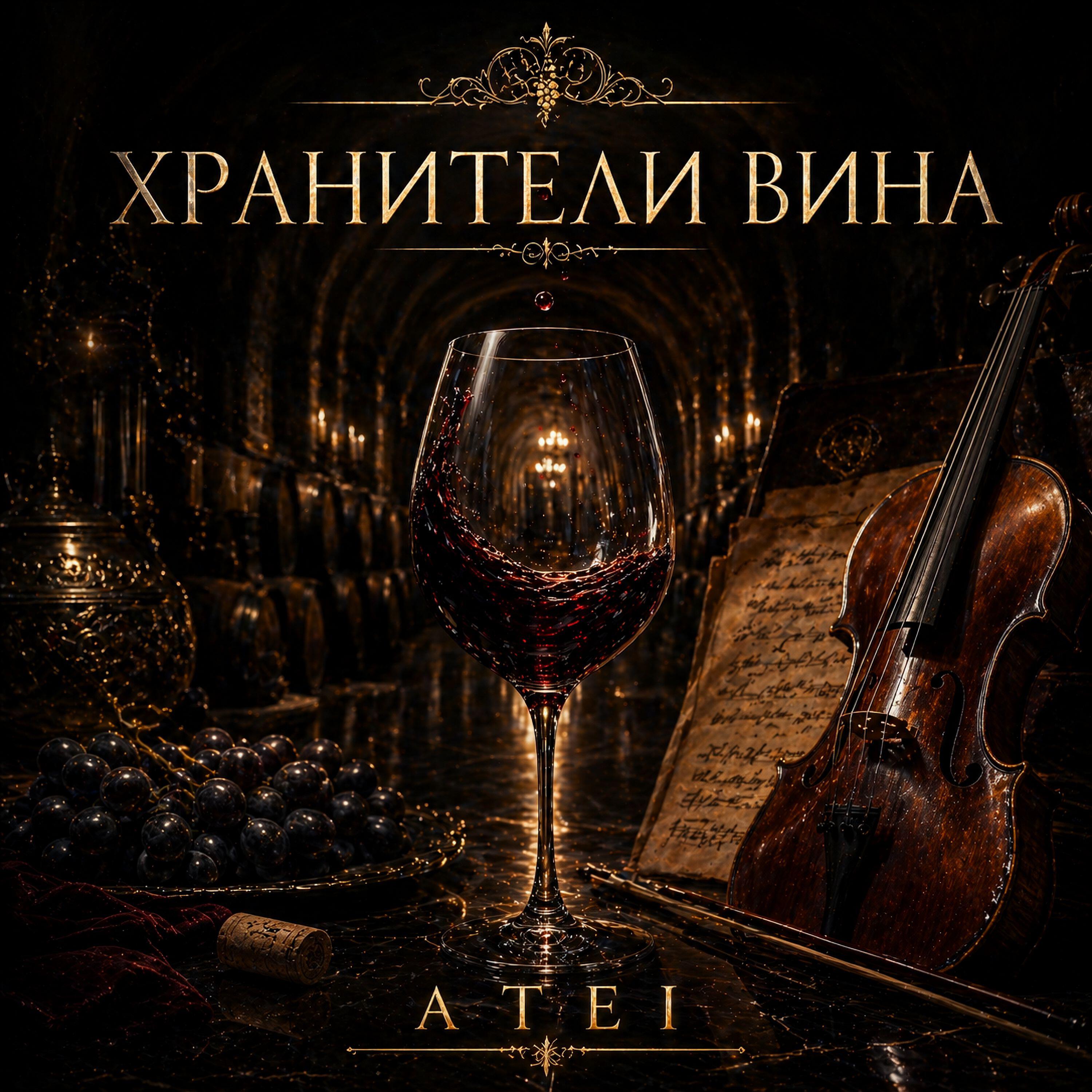 Релиз Хранители Вина