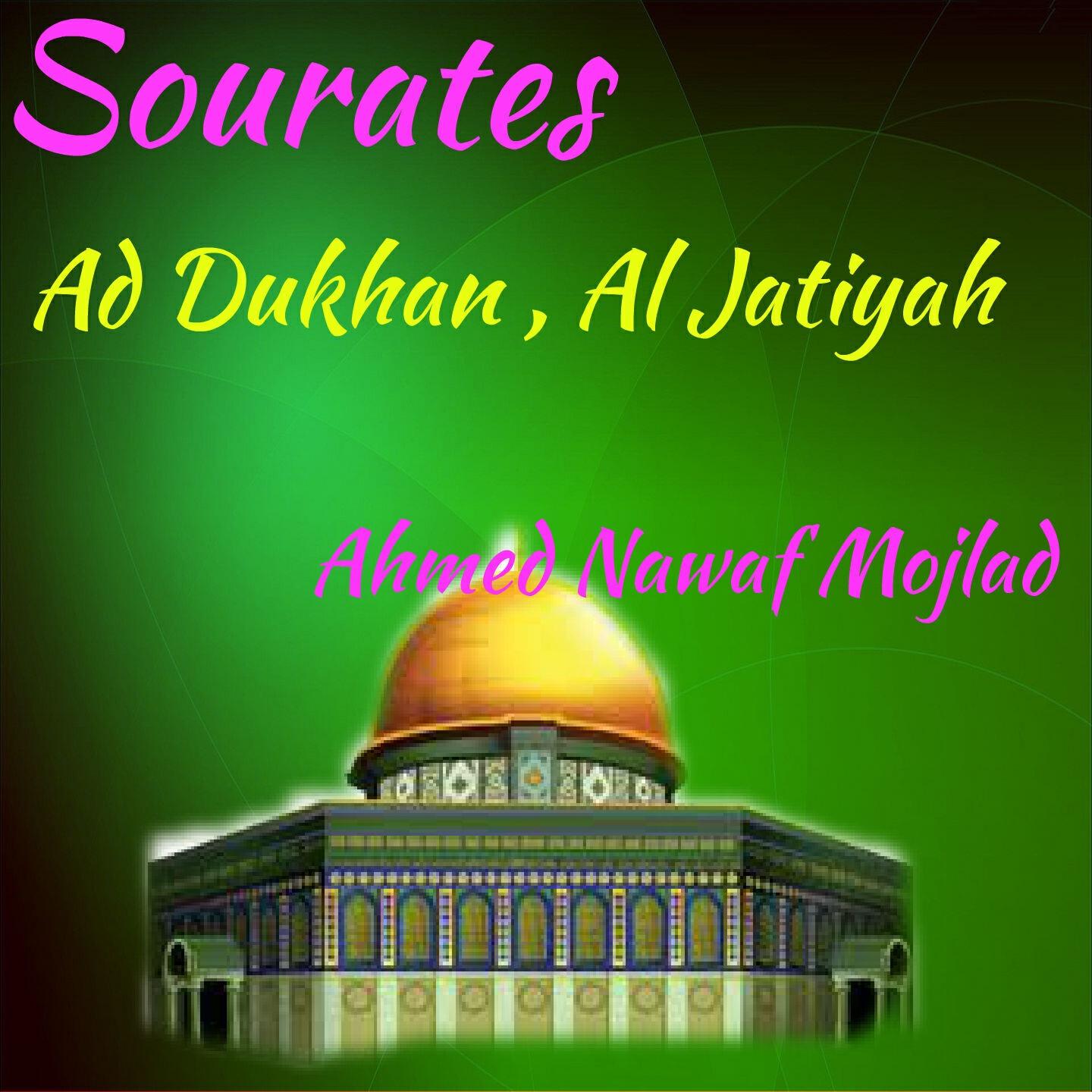 Ahmed Nawaf Mojlad
