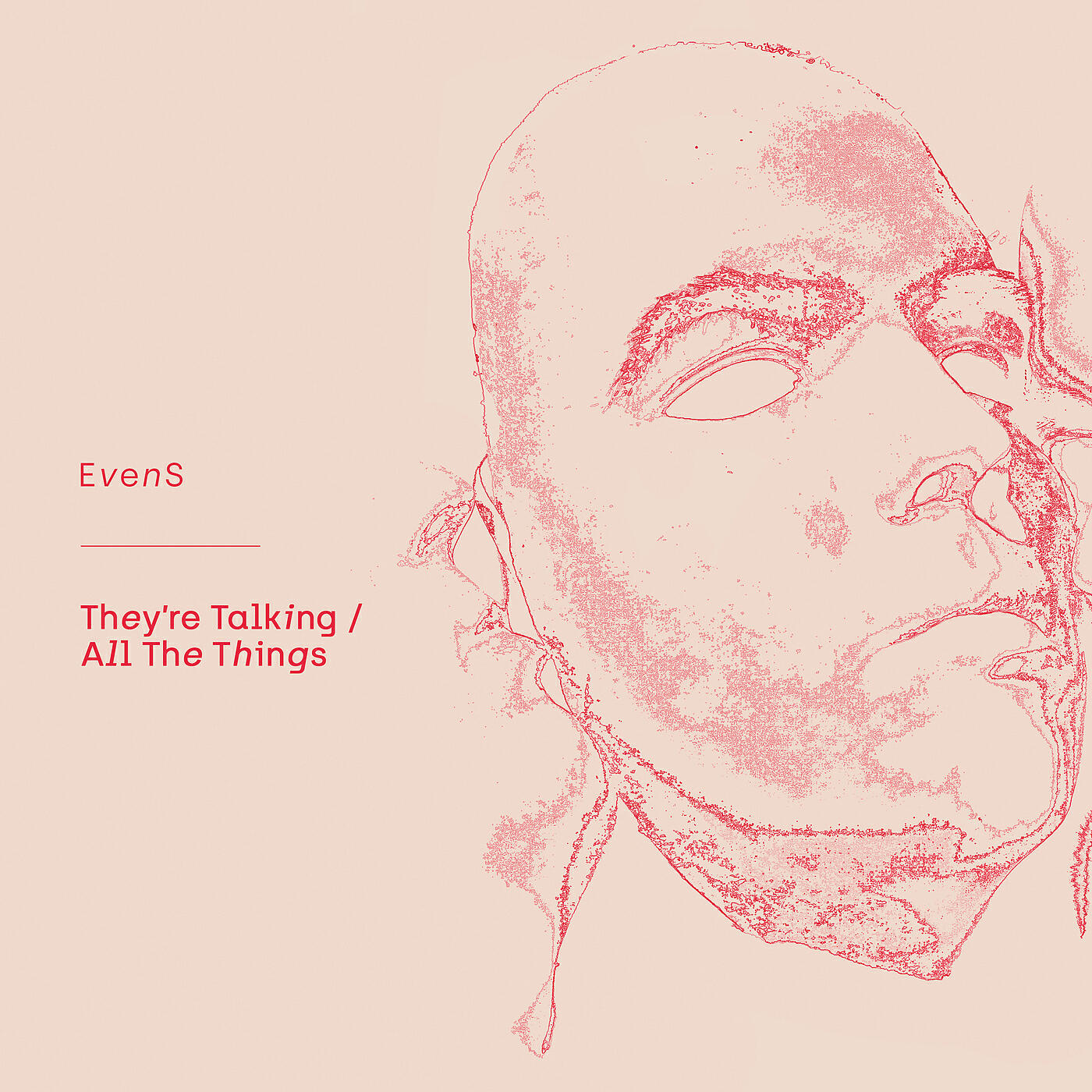 Релиз They're Talking/All The Things