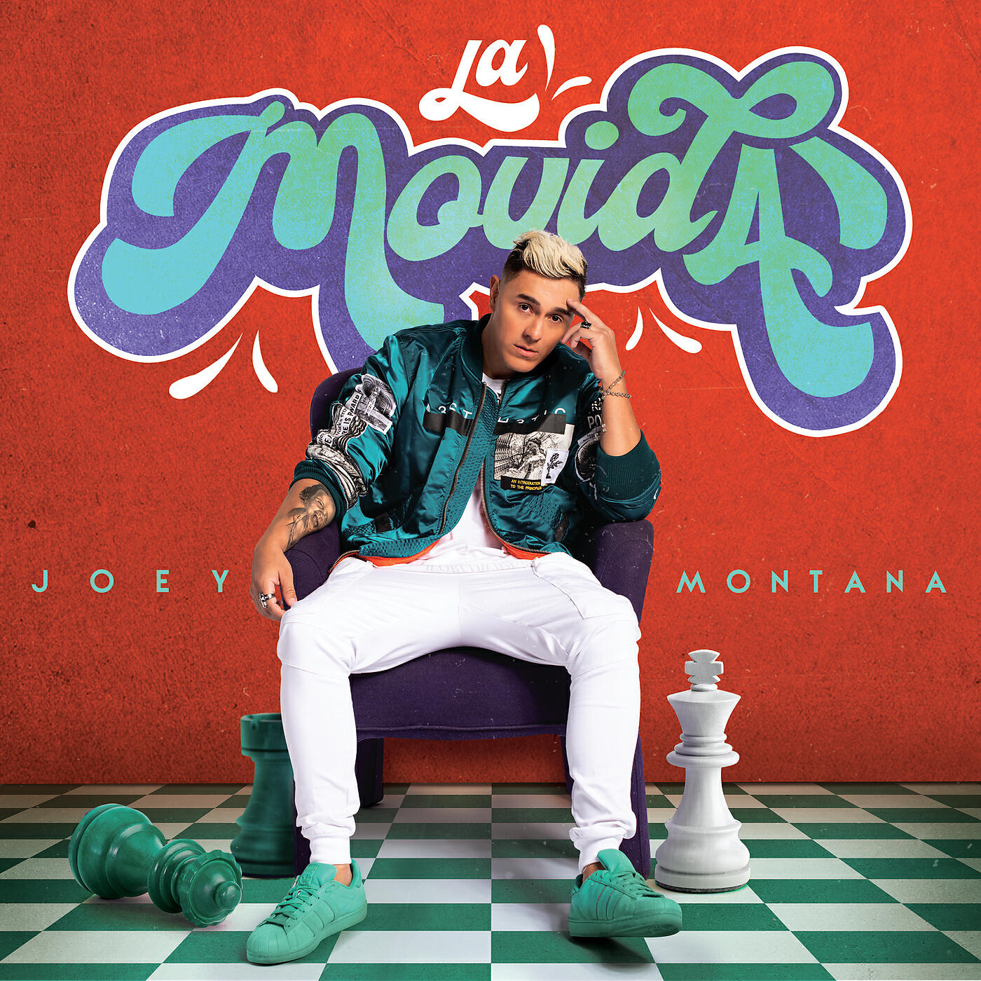 Релиз La Movida