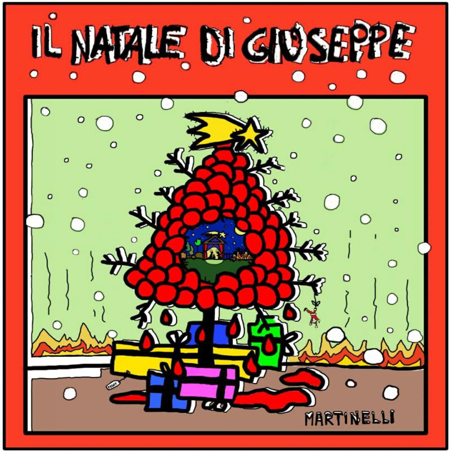 Релиз Il Natale di Giuseppe