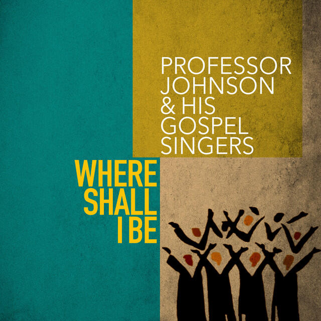 Релиз Where Shall I Be