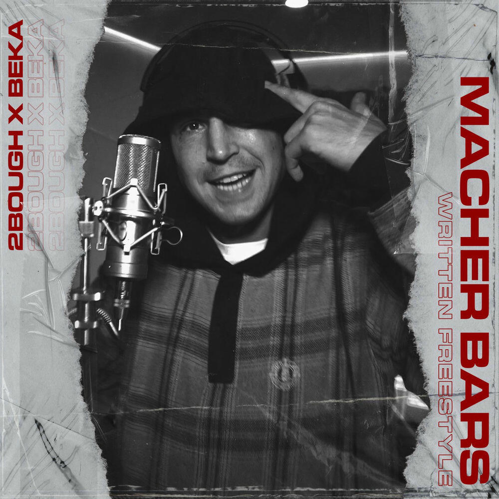 Релиз Macher Bars (Written Freestyle)