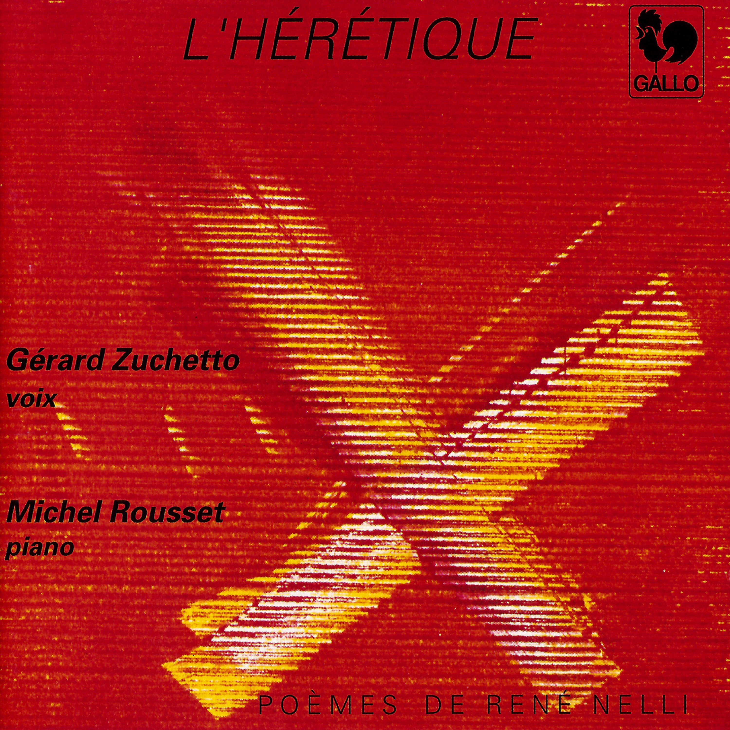 Релиз L'hérétique