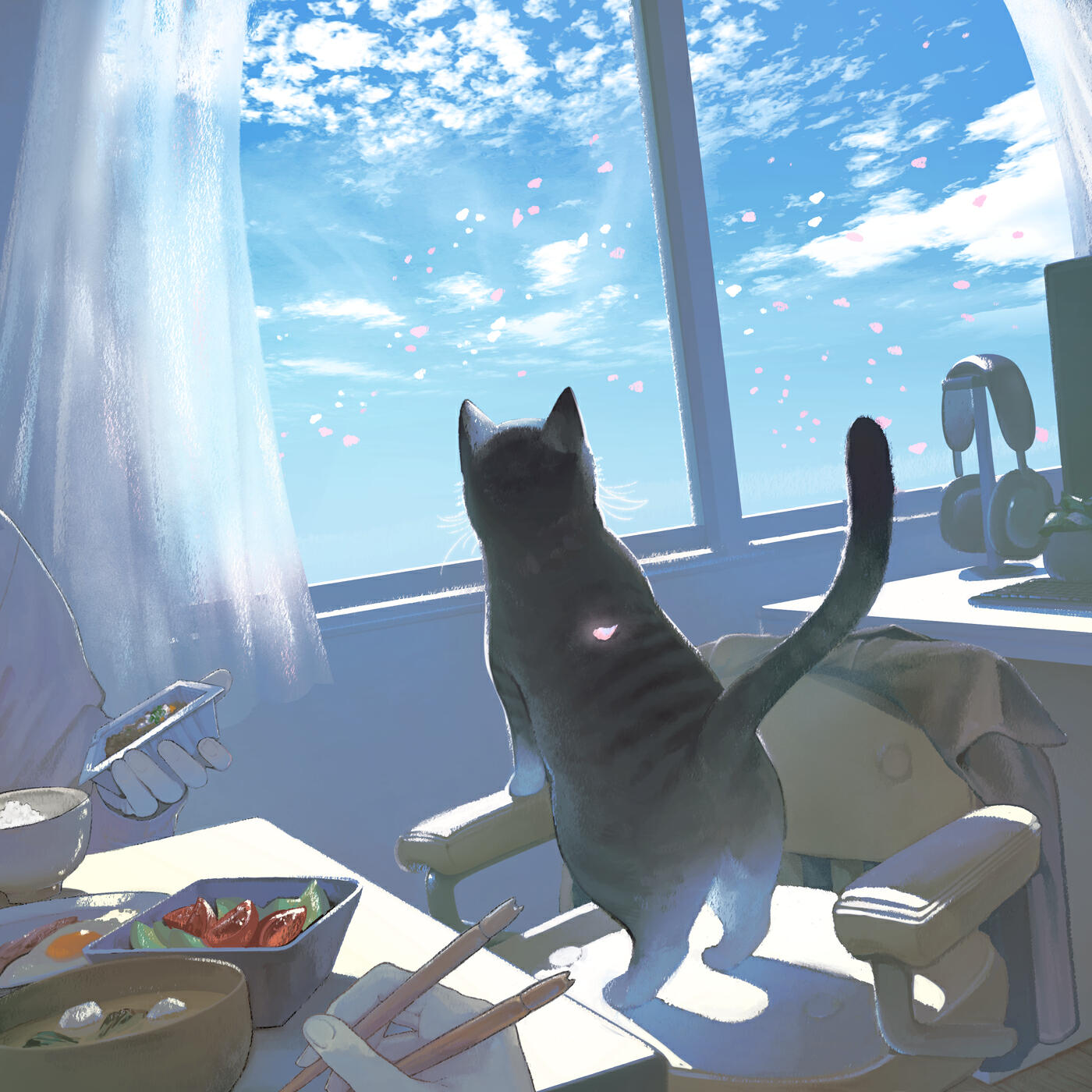 Релиз 猫日