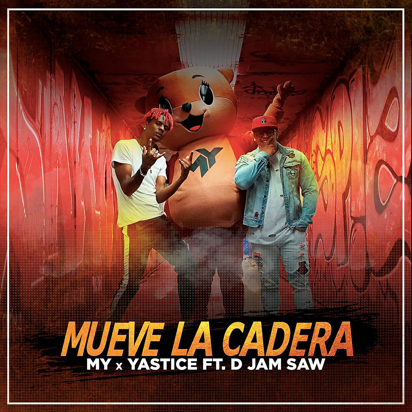 Релиз Mueve La Cadera