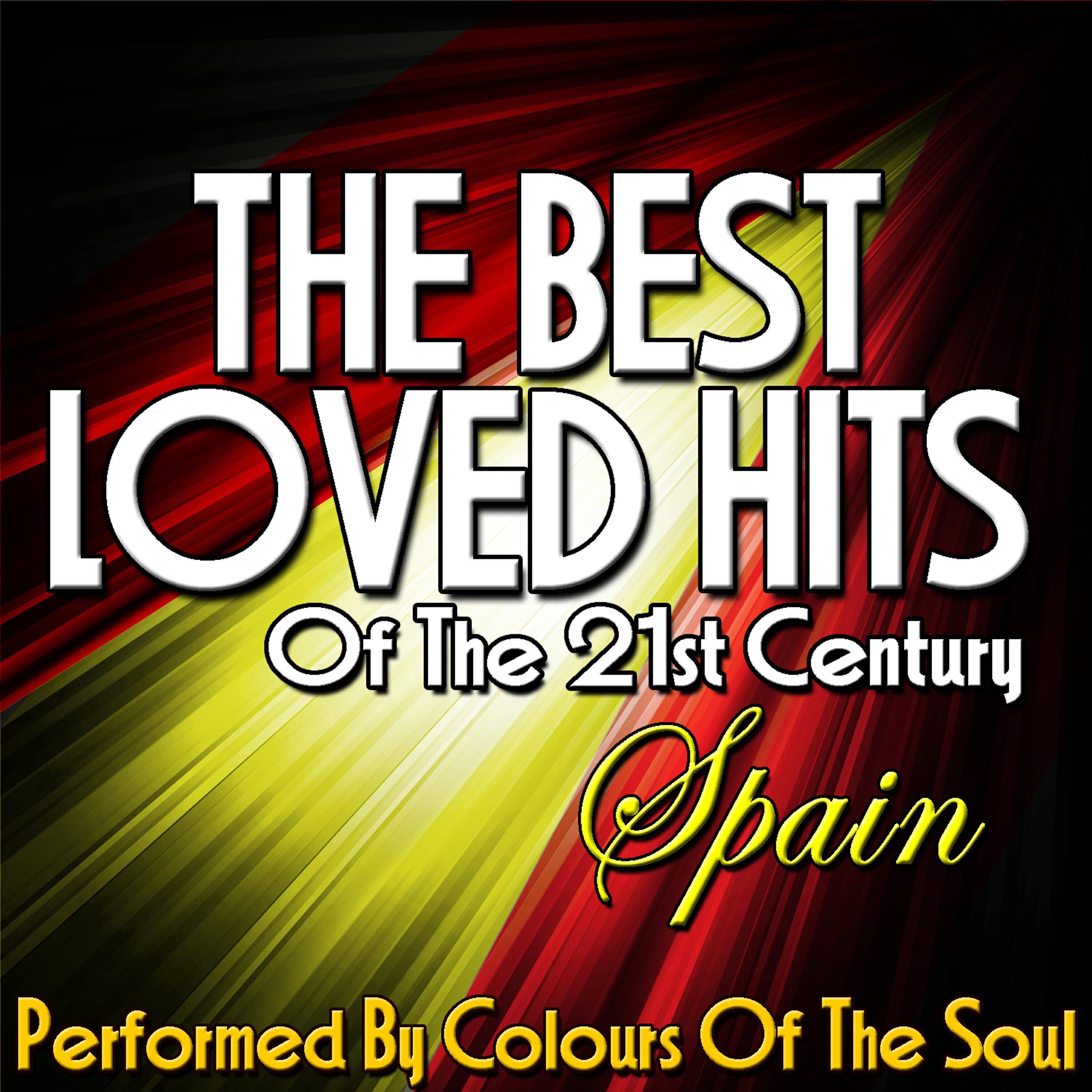 Релиз The Best Loved Hits of the 21st Century: Spain