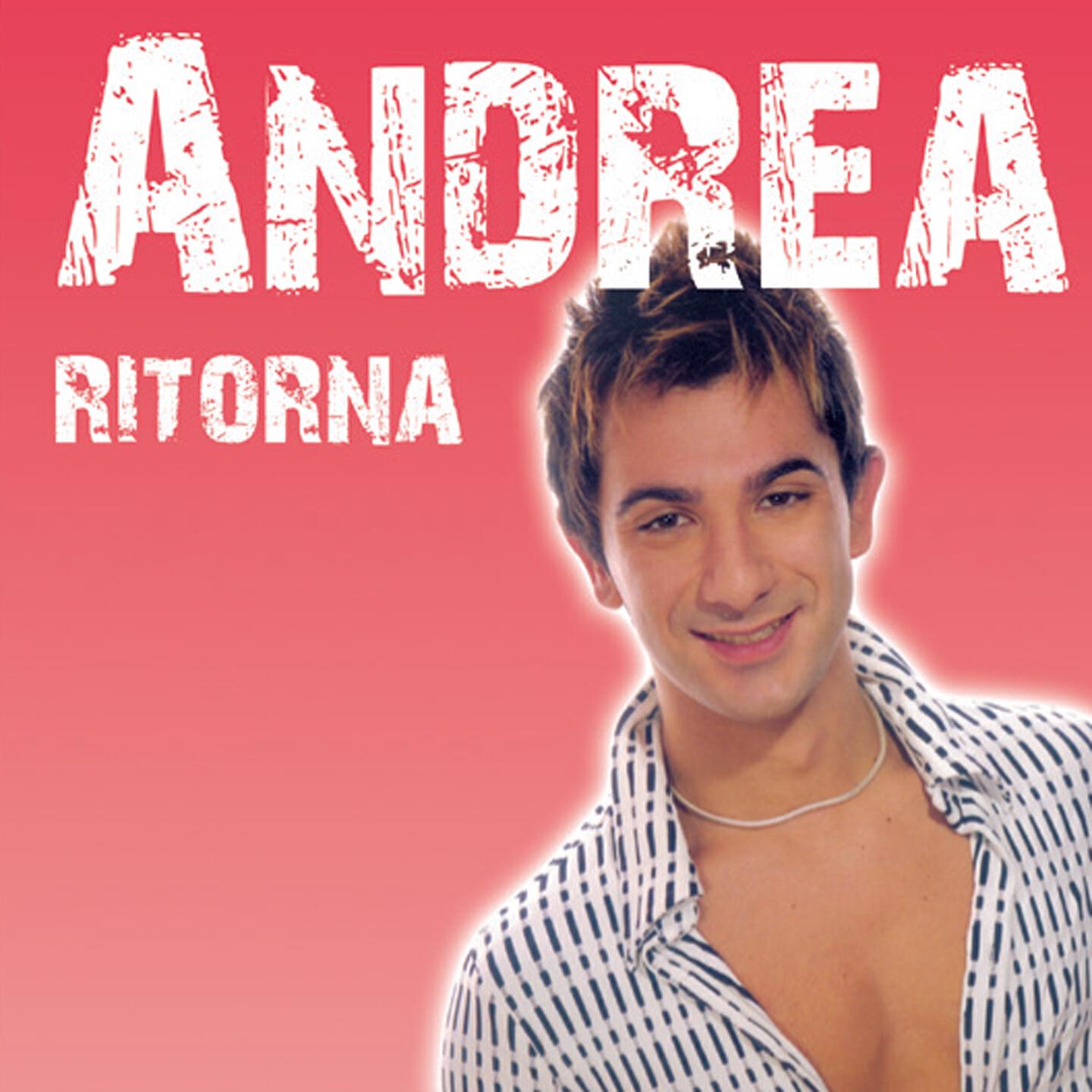 Релиз Andrea Ritorna & Titti Bianchi: Sei nell' anima