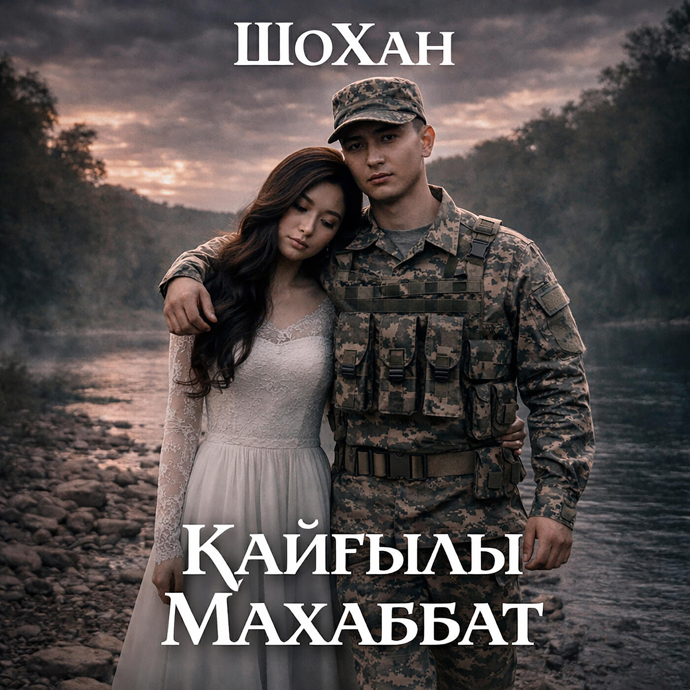 Релиз Қайғылы махаббат