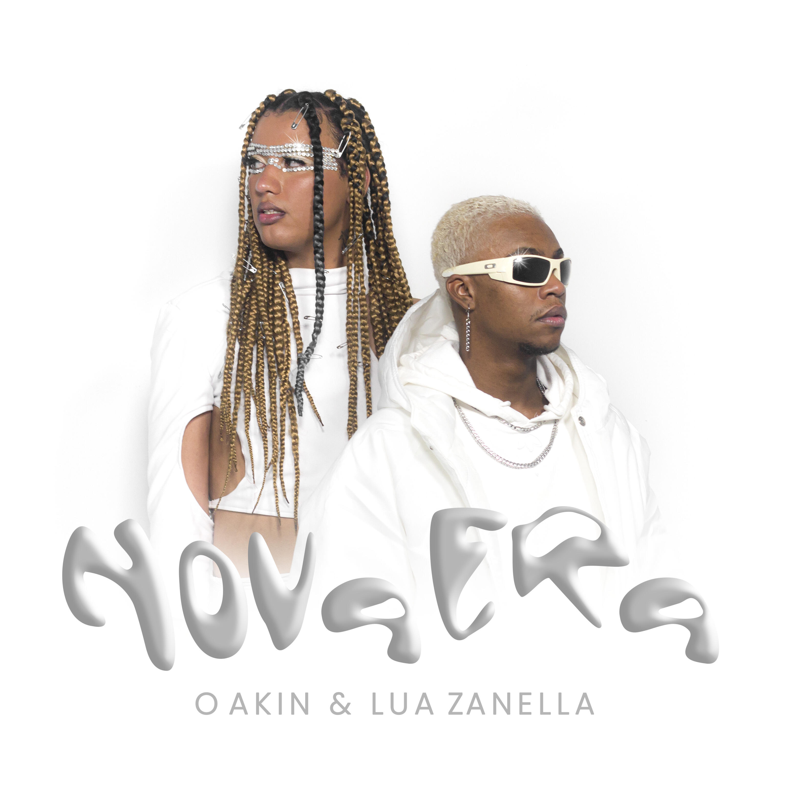 Скачать песню Lua Zanella, Akin Zahin - Nova Era бесплатно в MP3 для Android и iOS