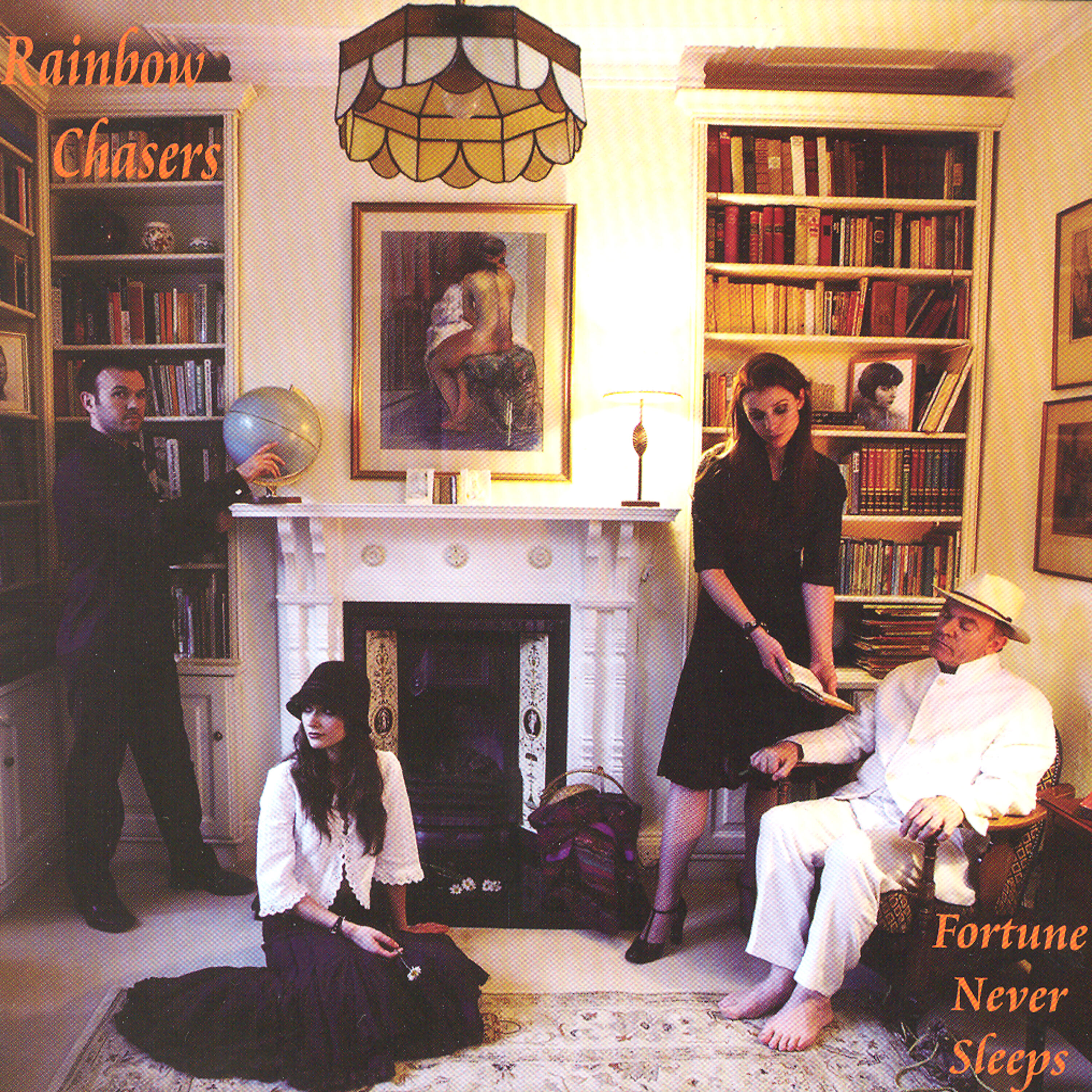 Релиз Fortune Never Sleeps