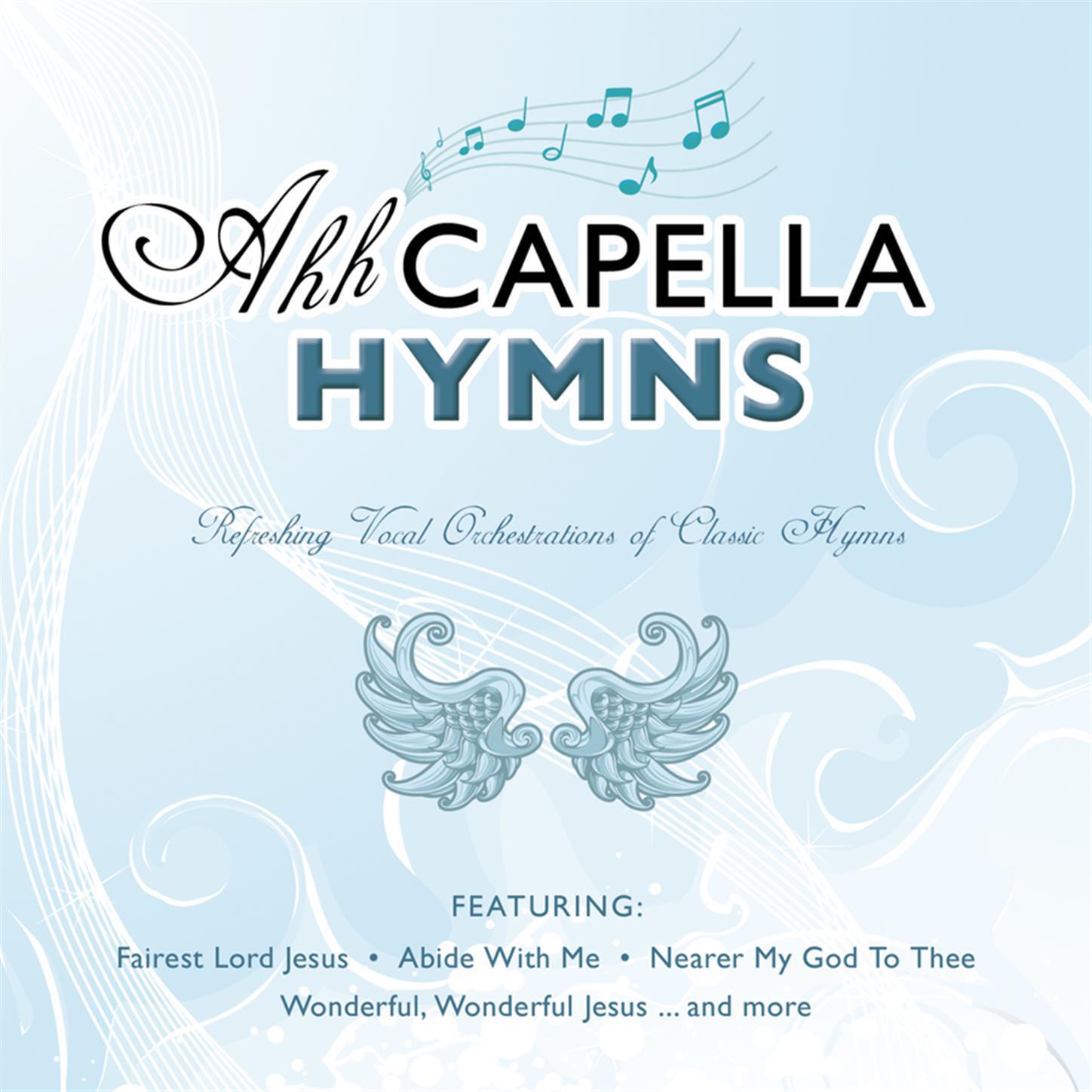Релиз Ahh Capella Hymns