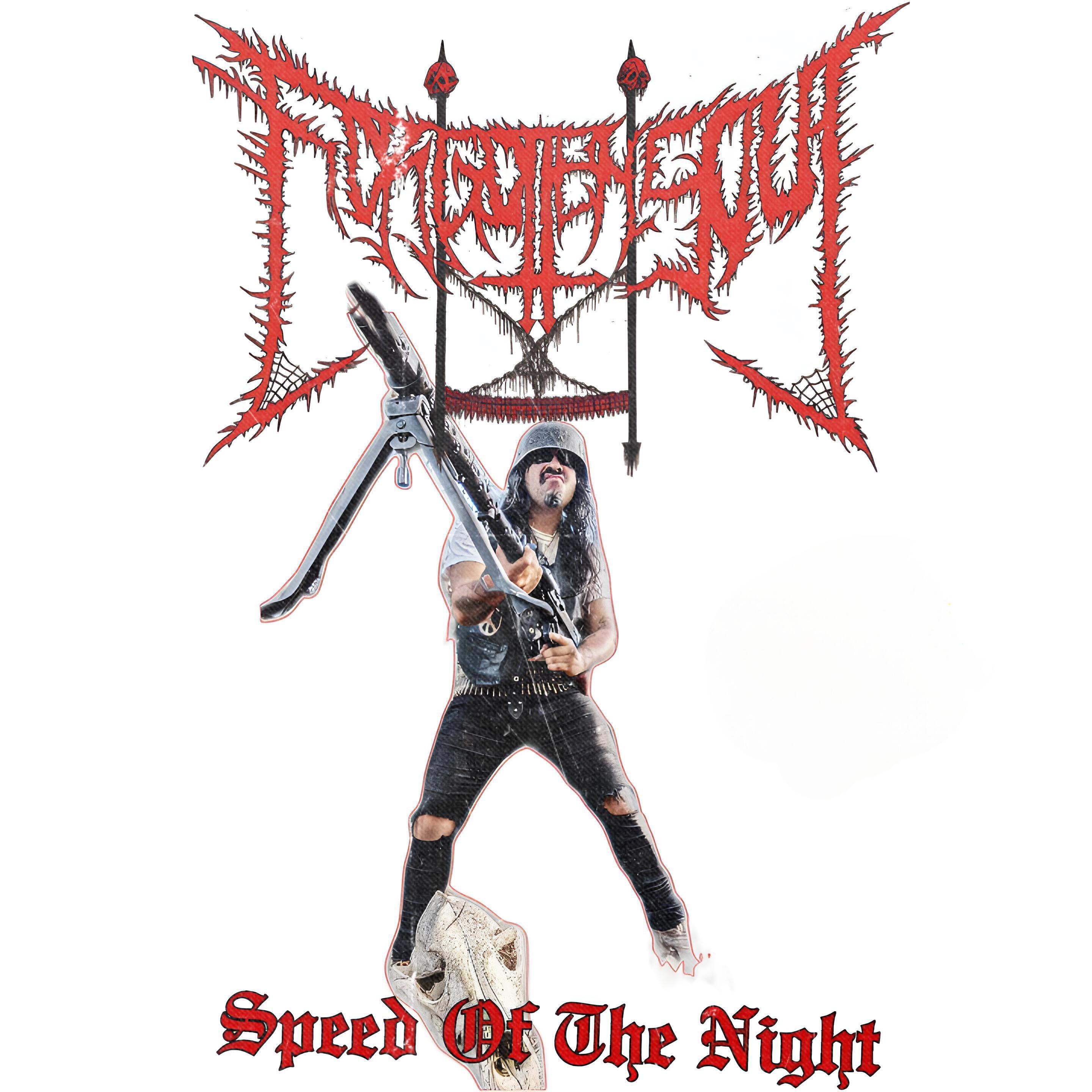 Релиз Speed of the Night