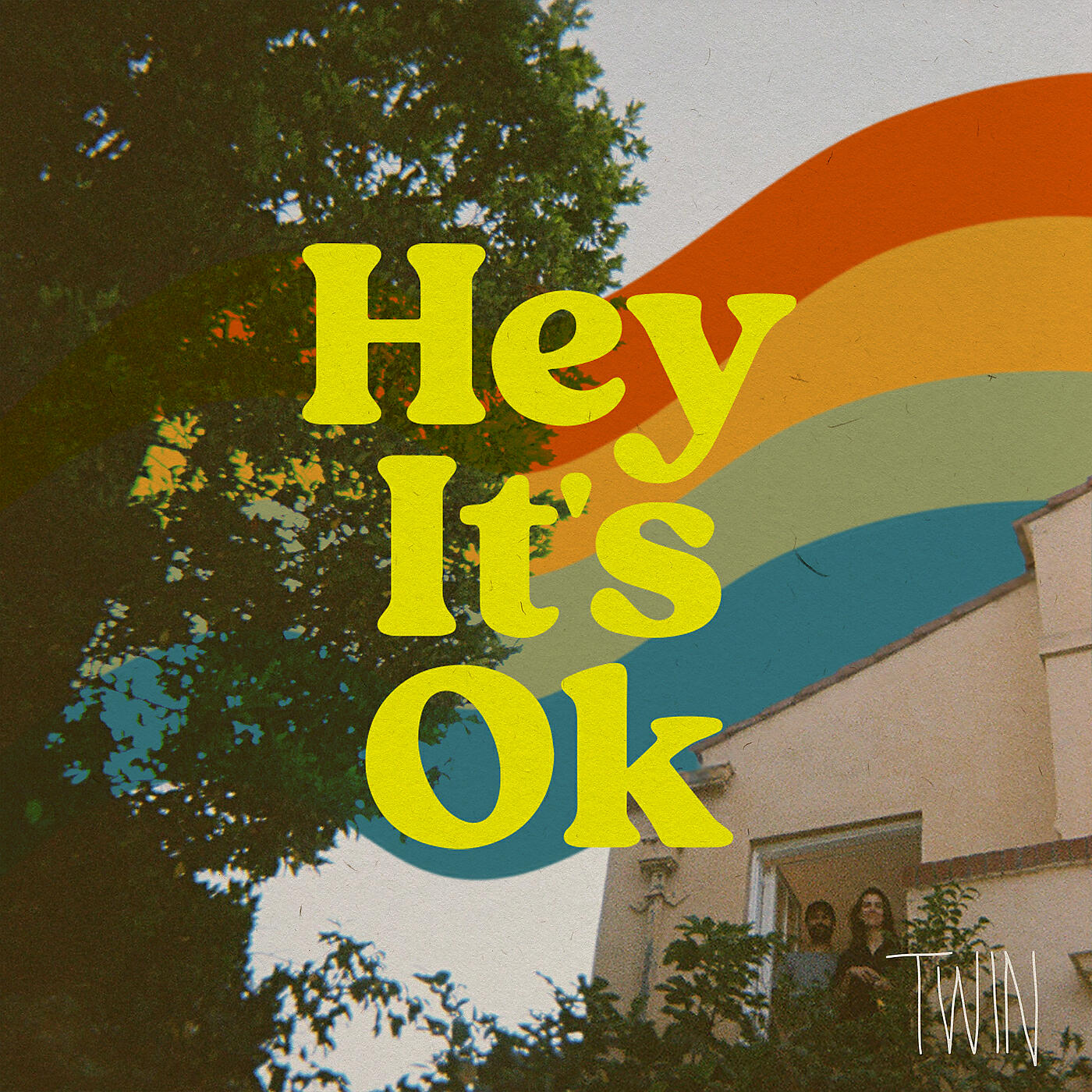 Релиз Hey, It's OK!