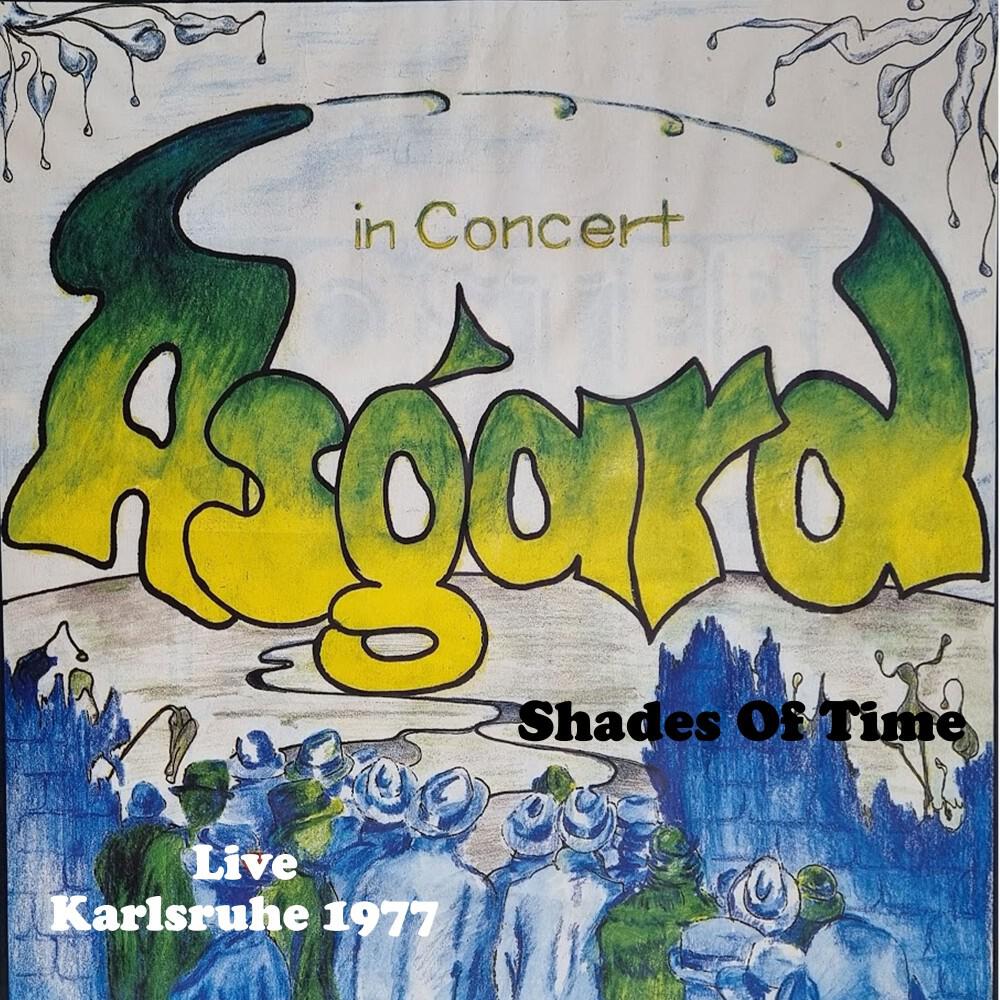Релиз Shades of Time (Live Karlsruhe 1977)