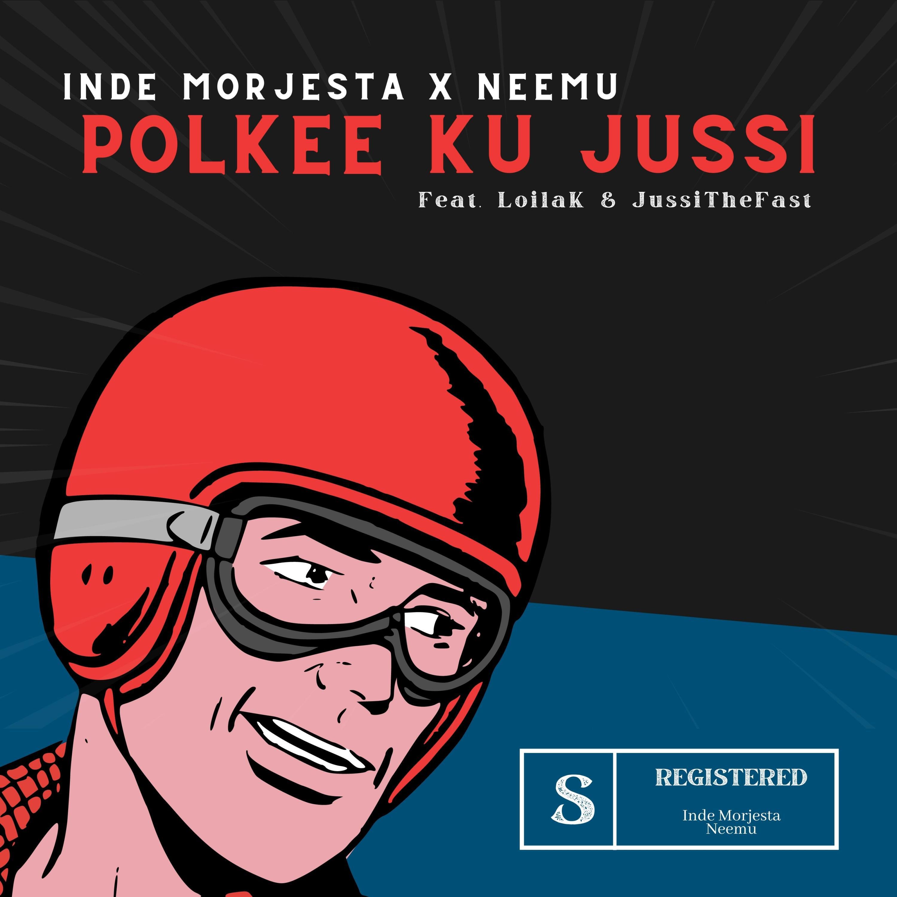 Релиз Polkee ku Jussi