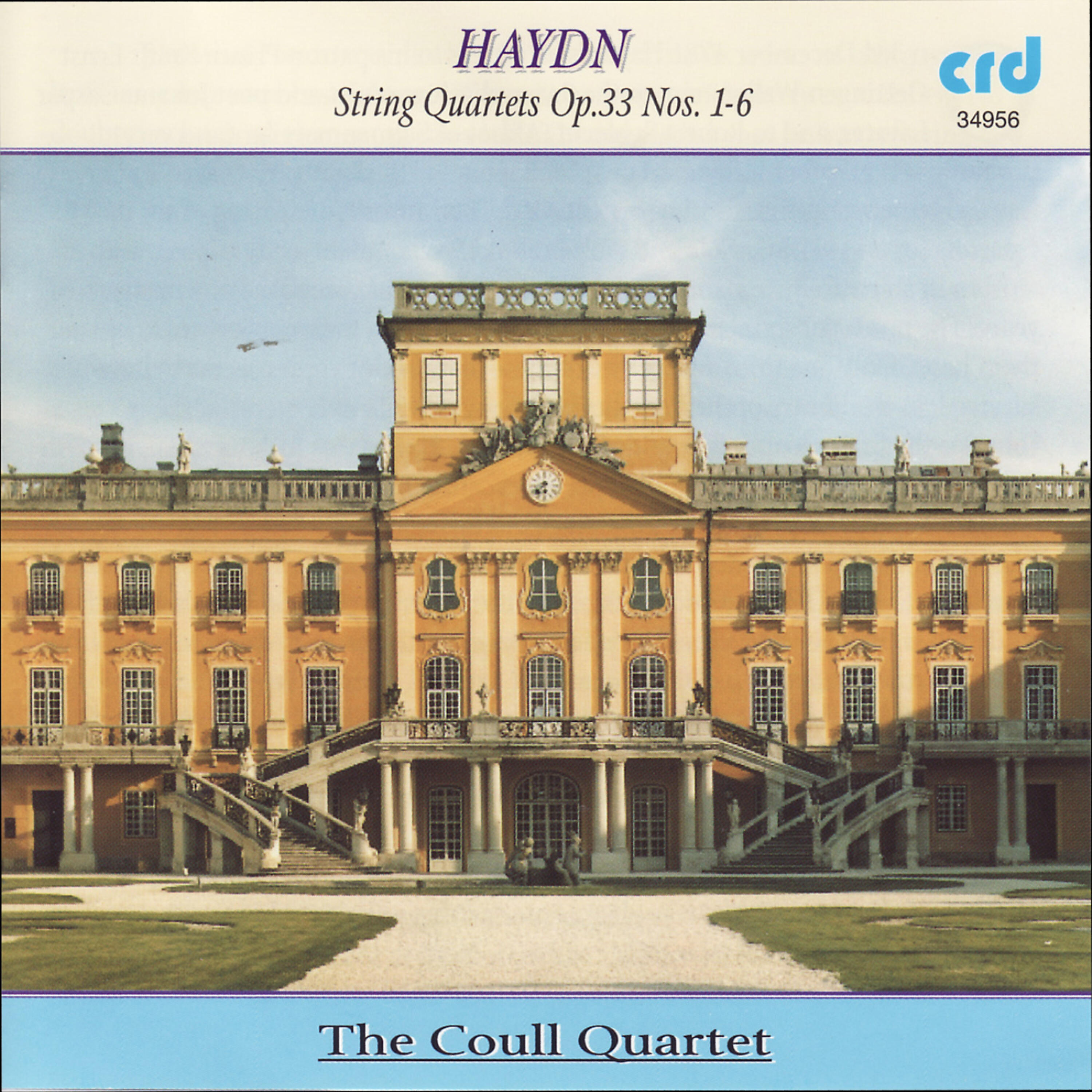 The Coull Quartet