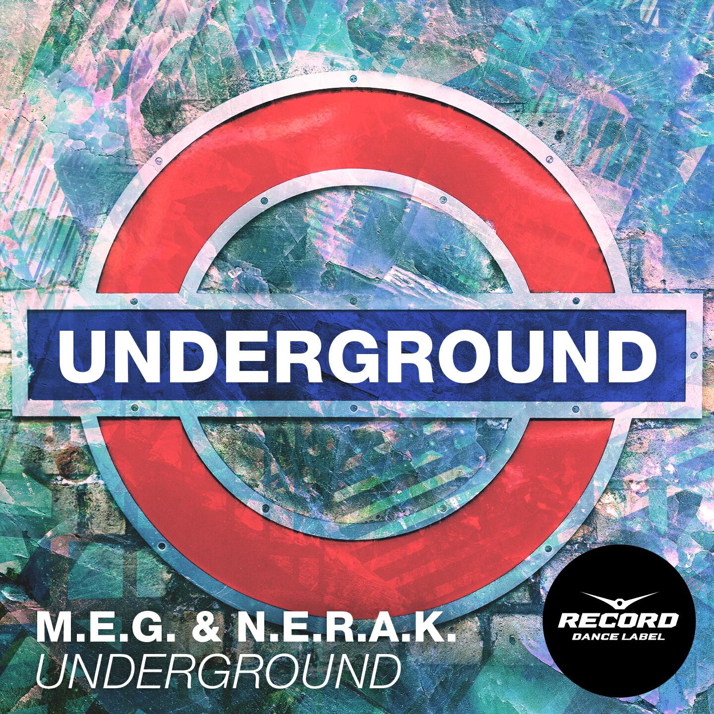 Постер альбома Underground