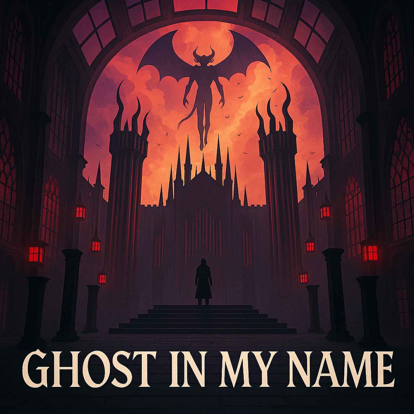 Релиз GHOST IN MY NAME