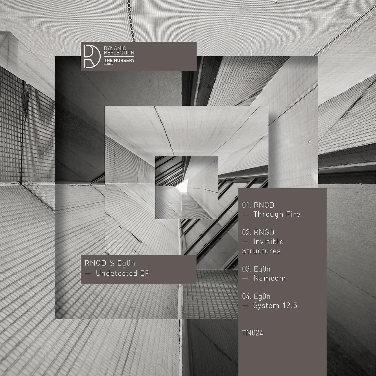Релиз Undetected EP