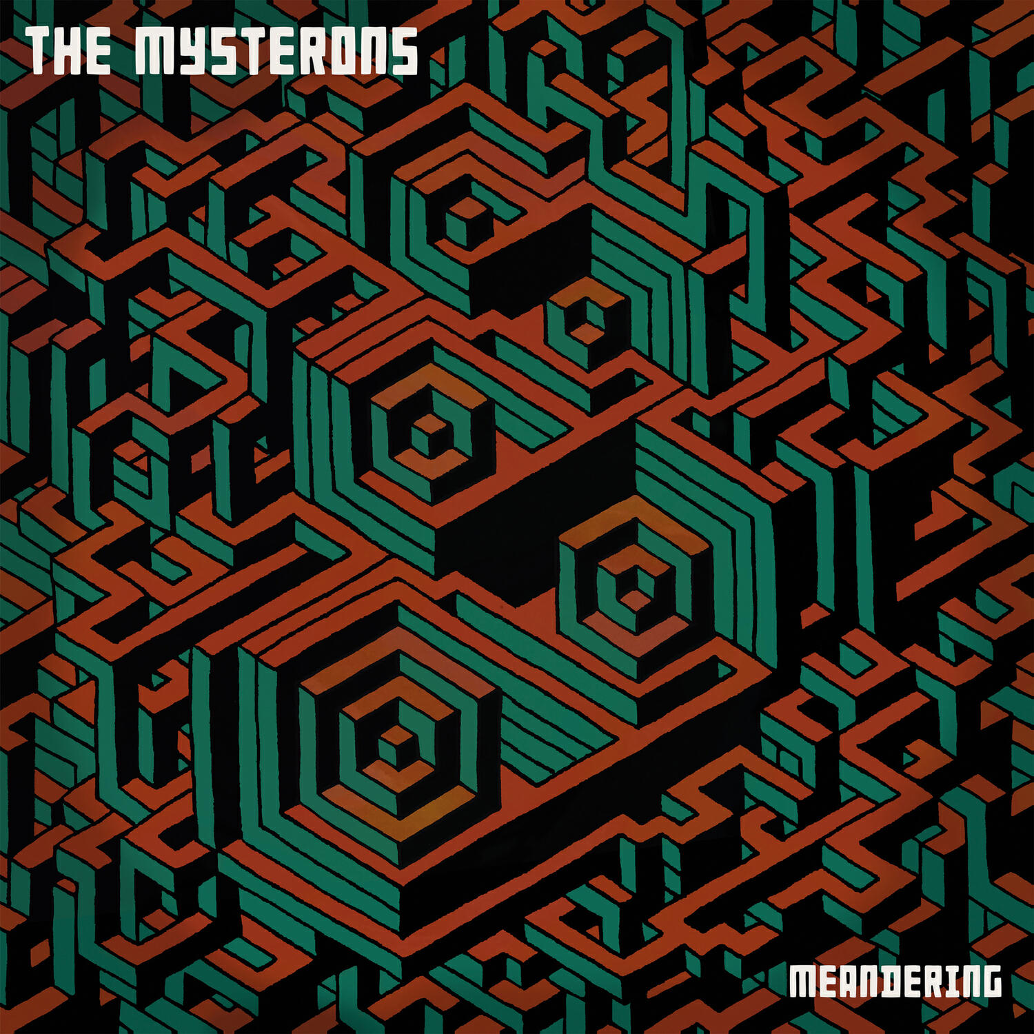 Релиз Meandering
