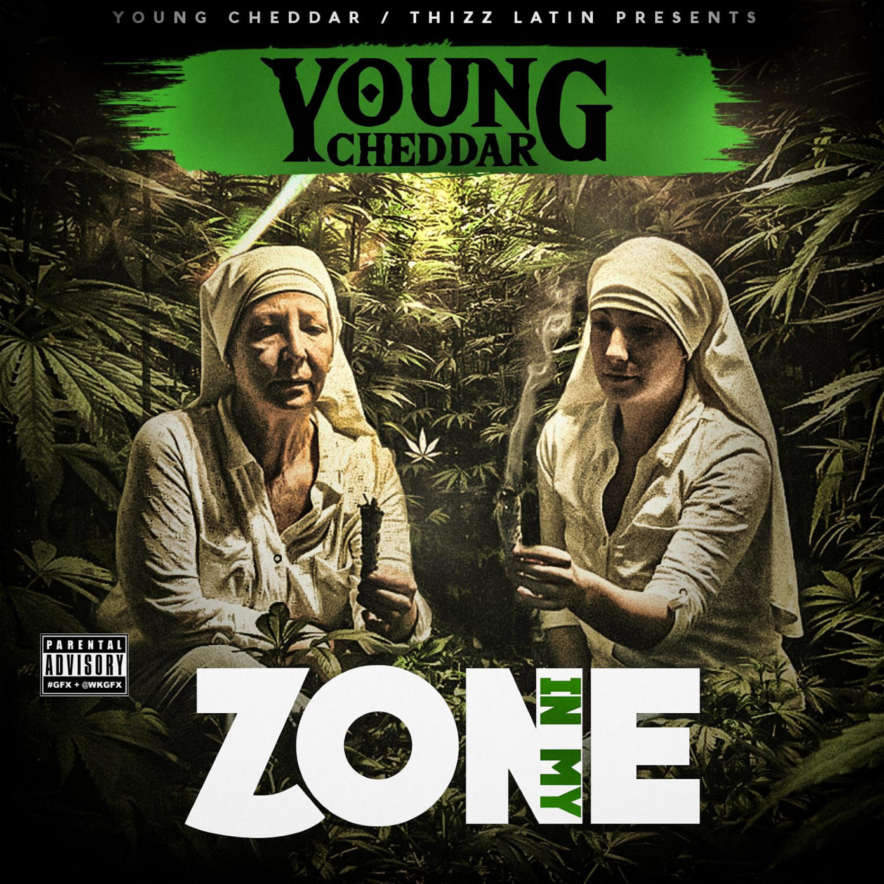 Релиз In My Zone